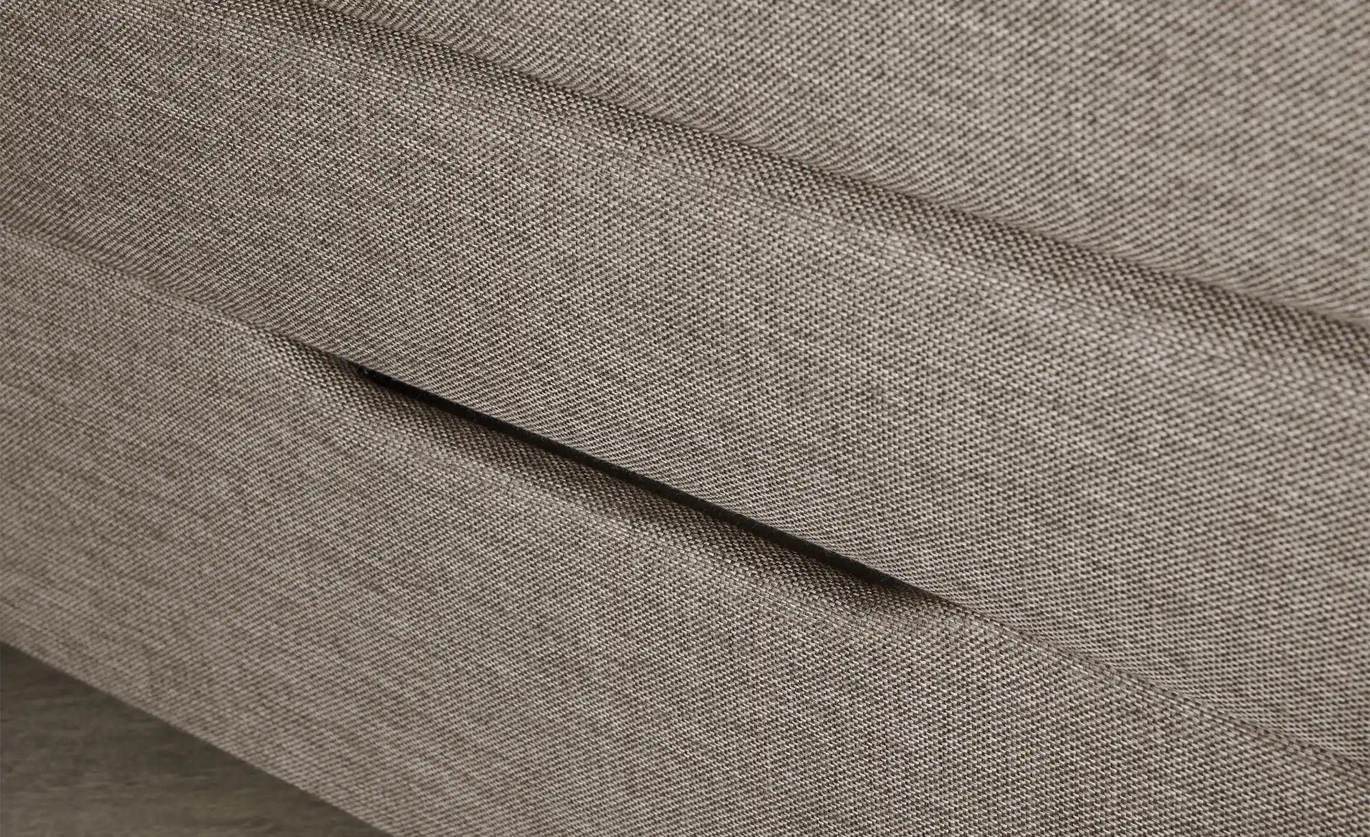 Thumbnail - Boxspringbett mit Bettkasten und Topper Baron ¦ beige ¦ Maße (cm): B: 188 H: 124 Betten > Boxspringbetten - Höffner