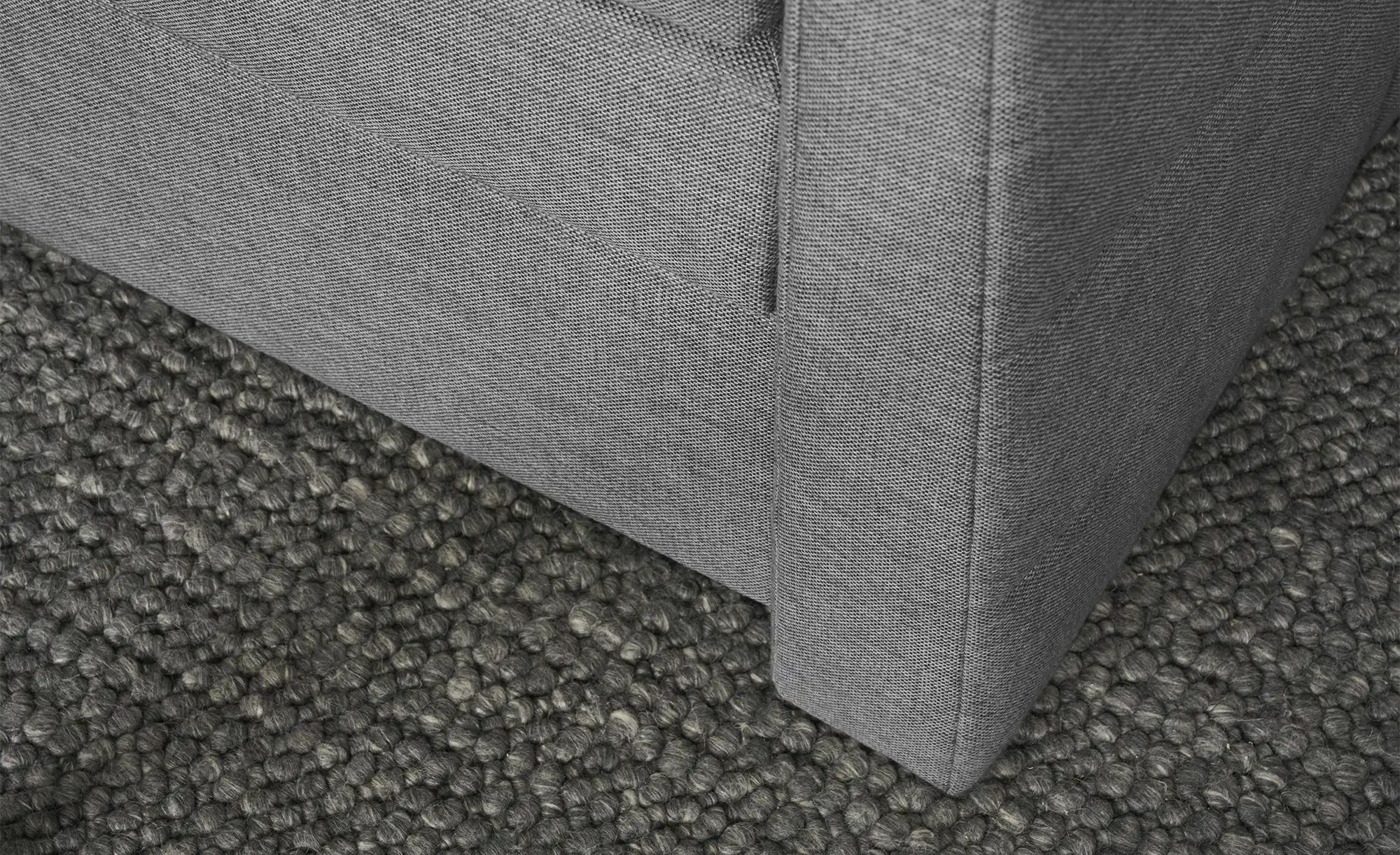 Thumbnail - Boxspringbett mit Bettkasten und Topper Baron ¦ grau ¦ Maße (cm): B: 168 H: 124 Betten > Boxspringbetten - Höffner