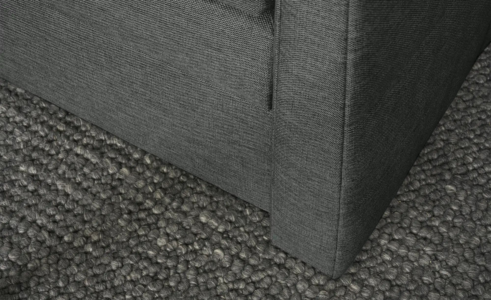 Thumbnail - Boxspringbett mit Bettkasten und Topper Baron ¦ schwarz ¦ Maße (cm): B: 168 H: 124 Betten > Boxspringbetten - Höffner