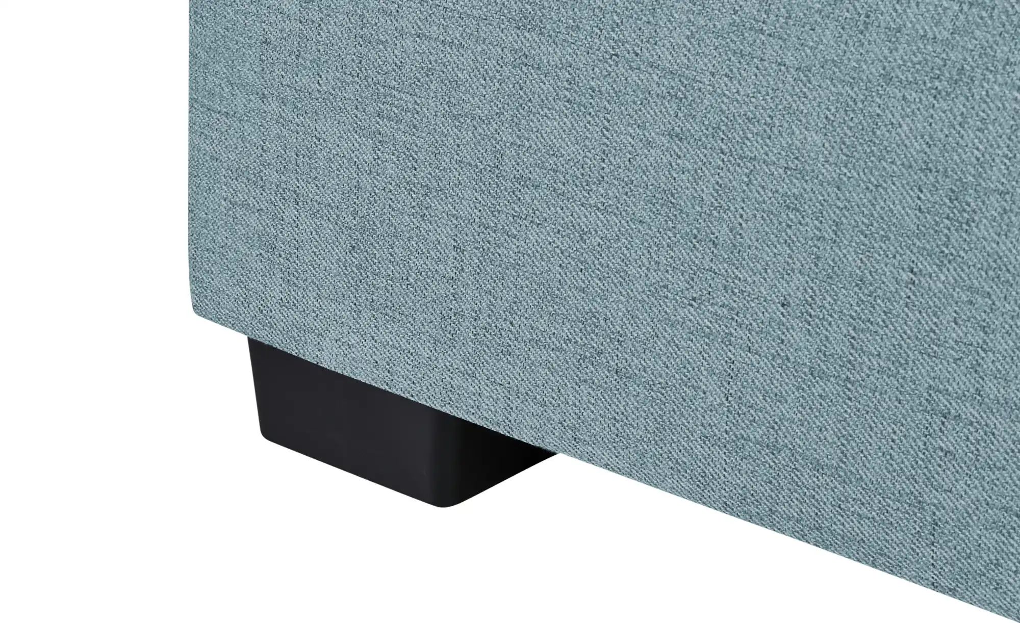 Thumbnail - vanDoorn Boxspringbett  Chiara ¦ blau ¦ Maße (cm): B: 172 H: 107 Betten > Boxspringbetten - Höffner