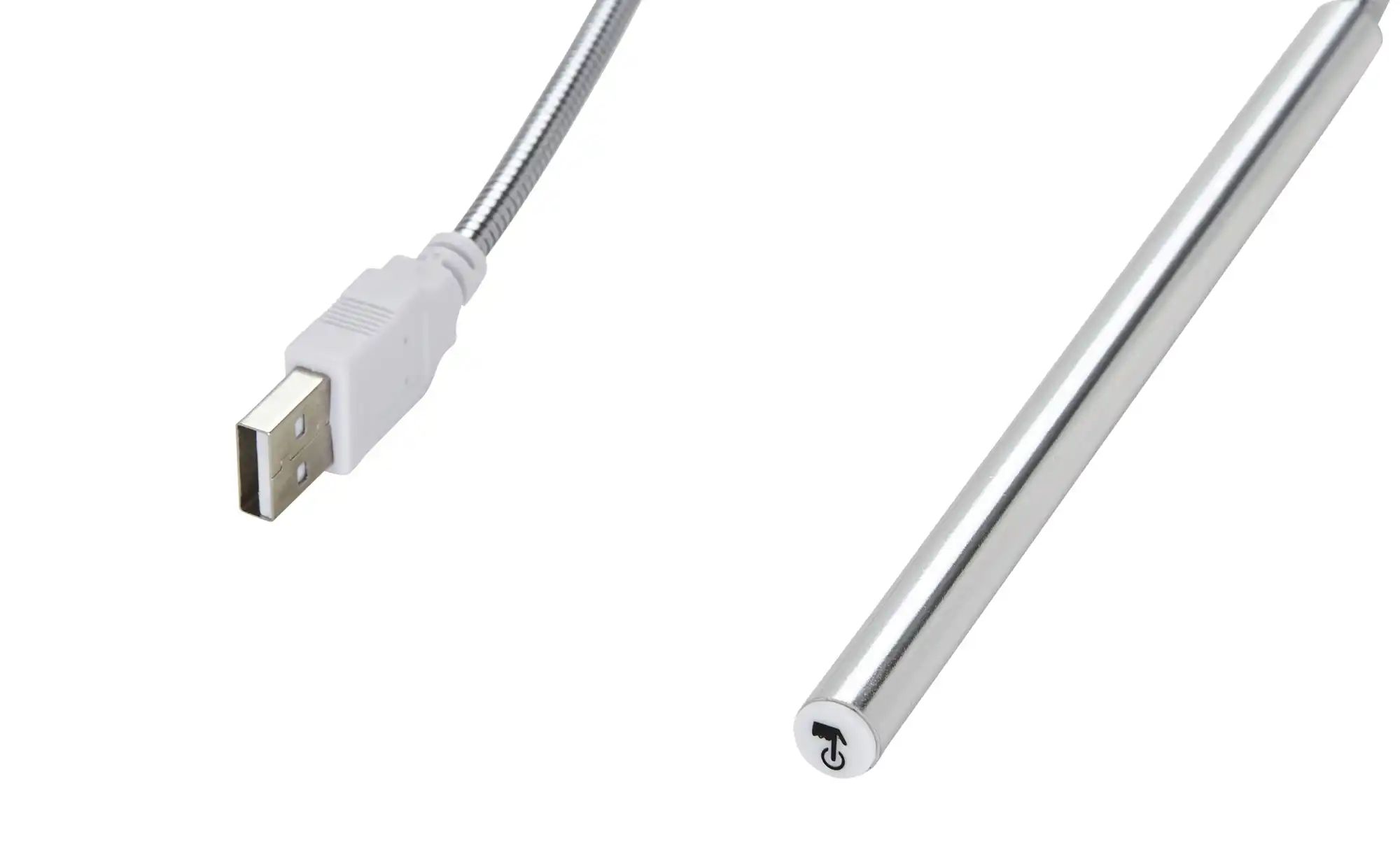 Boxi LED-Leseleuchte  Boxi ¦ silber Lampen & Leuchten > Möbelleuchten - Höf günstig online kaufen