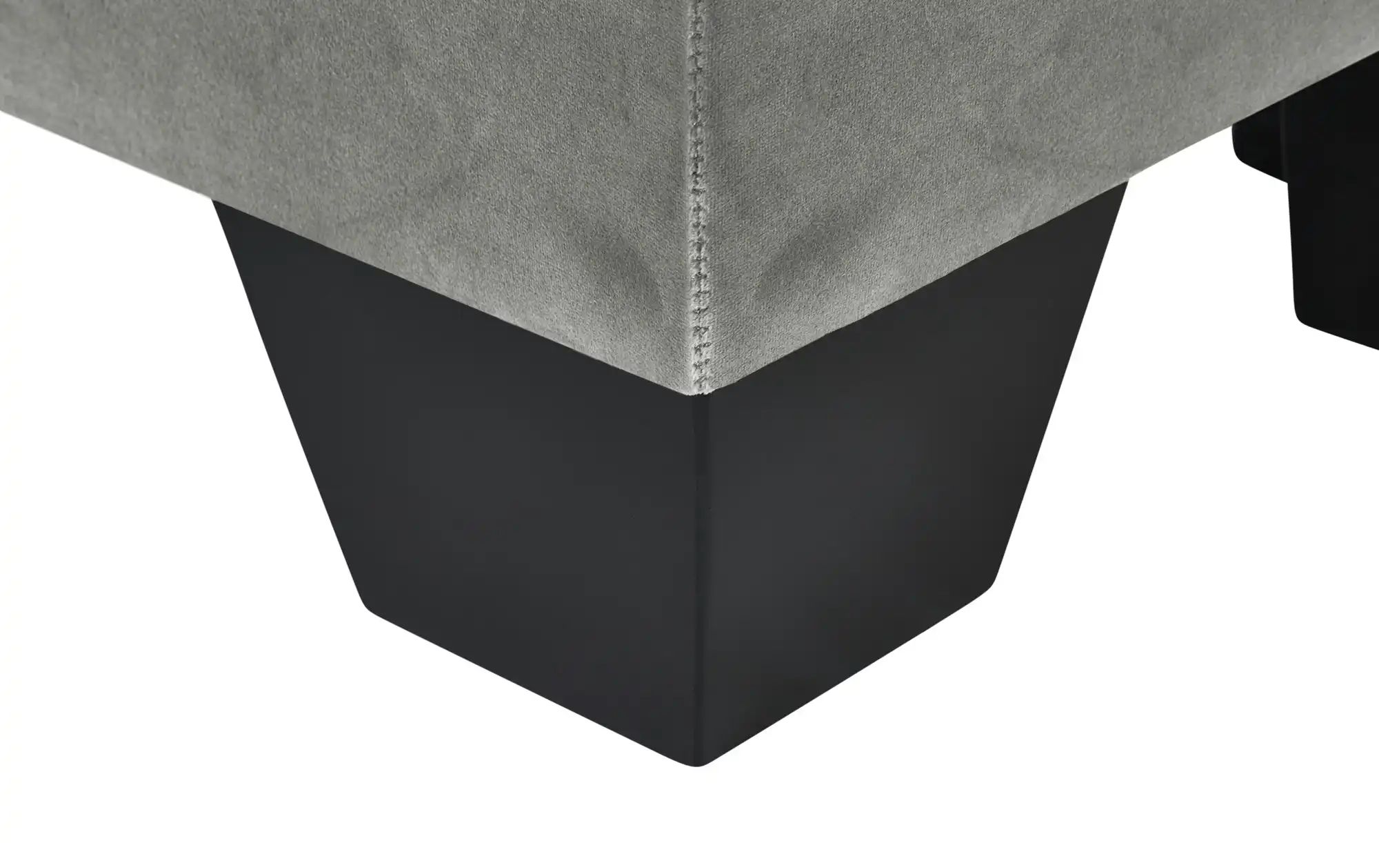 Thumbnail - Boxi Bettbank mit Stauraum Boxi ¦ grau ¦ Maße (cm): B: 123 H: 47 T: 42.0 Bänke > Einzelbänke - Höffner