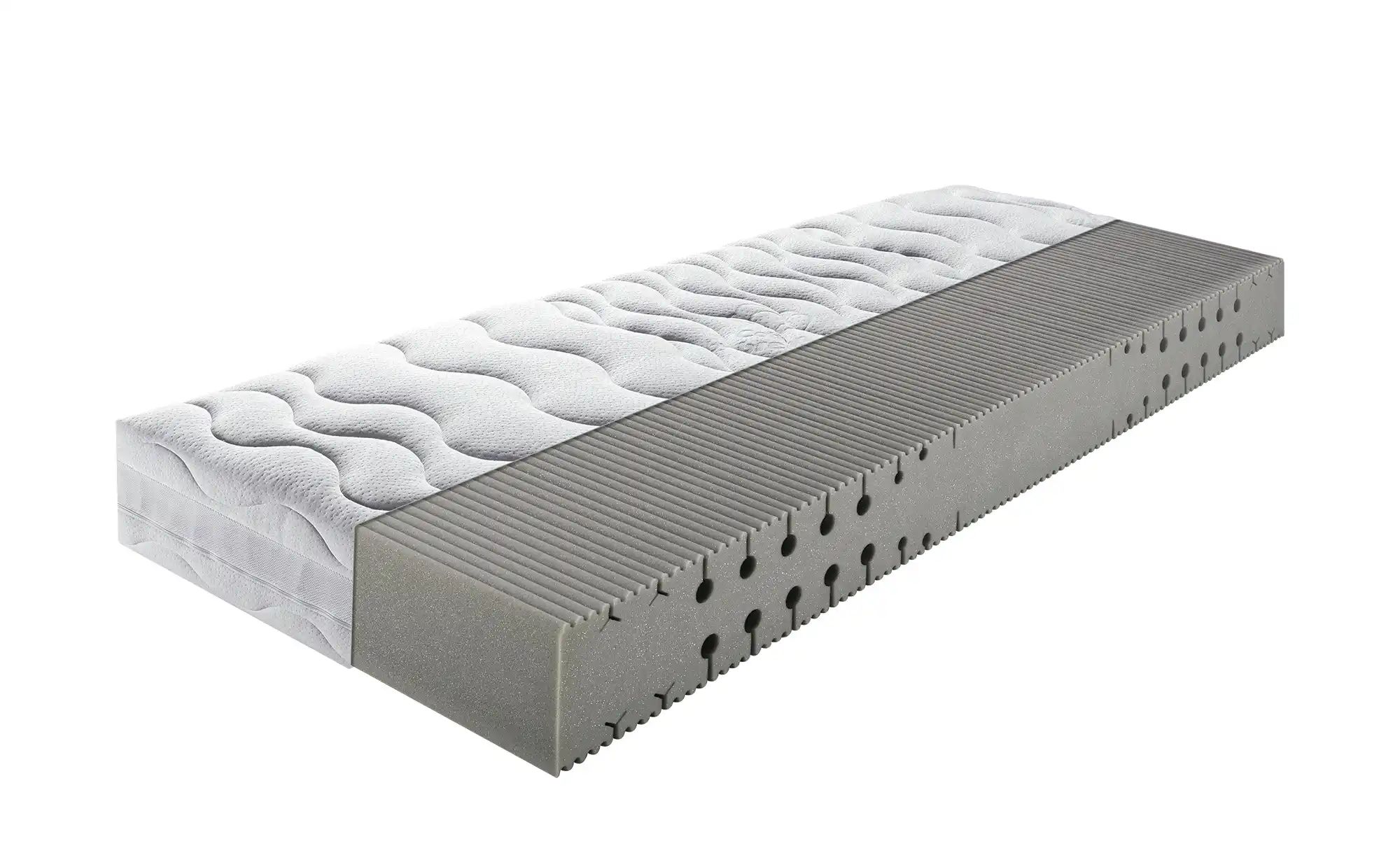 Kaltschaummatratze  Pro Body S ¦ weiß ¦ Maße (cm): B: 180 H: 22 Matratzen & günstig online kaufen