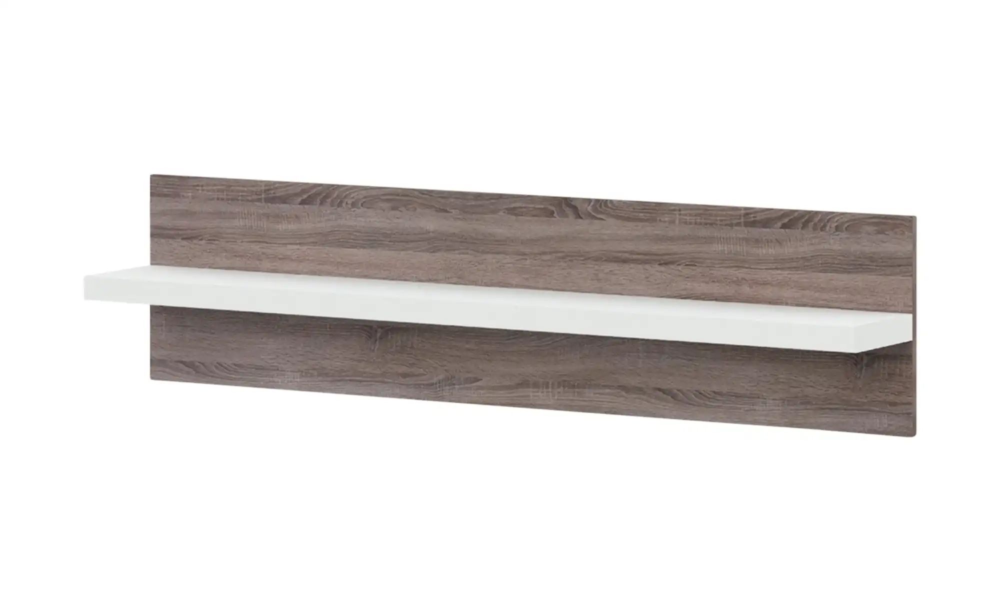 uno Wandboard  Titan ¦ holzfarben ¦ Maße (cm): B: 133 H: 32 T: 20 Regale > günstig online kaufen