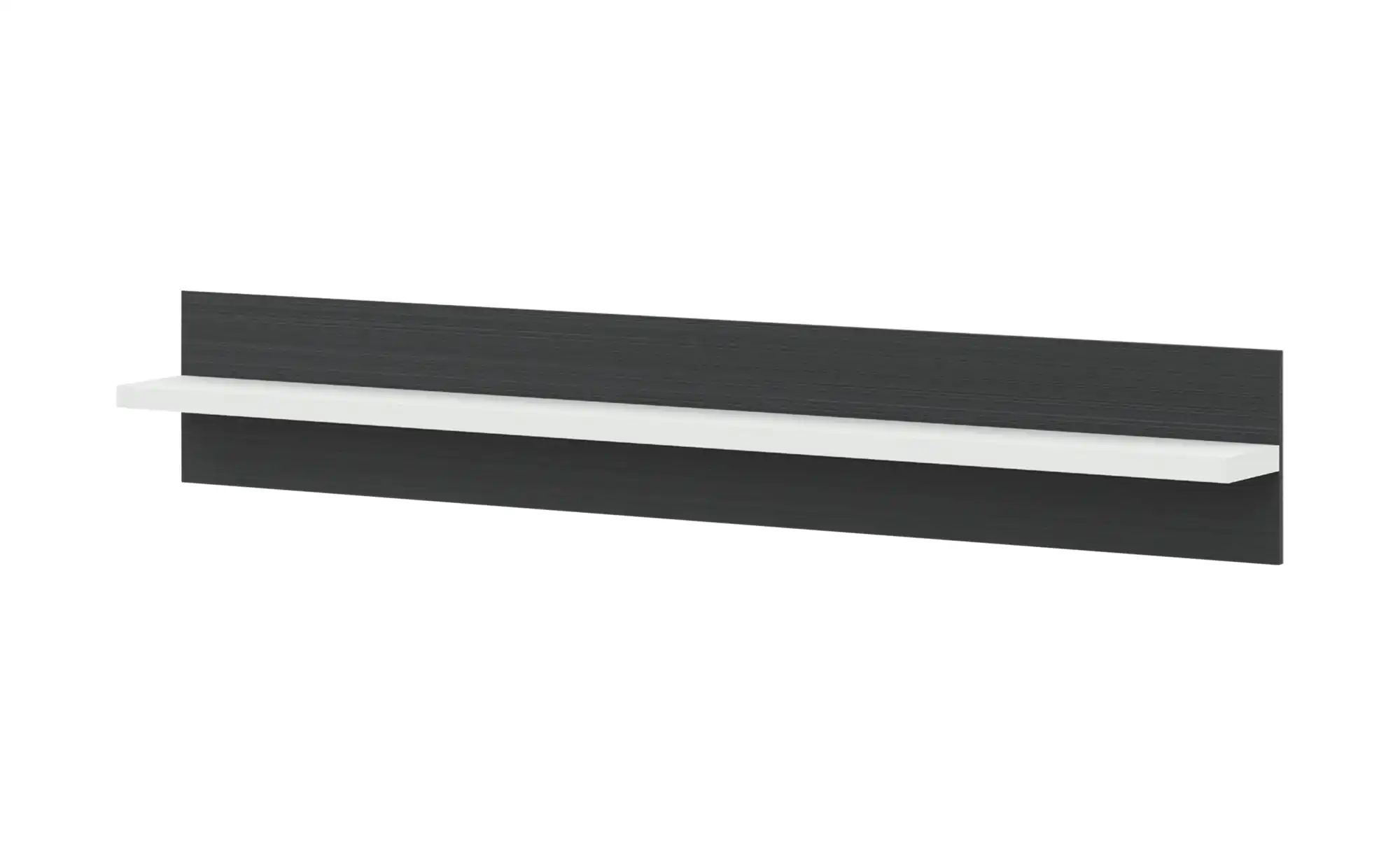 uno Wandboard  Titan ¦ grau ¦ Maße (cm): B: 200 H: 32 T: 20 Regale > Wandbo günstig online kaufen