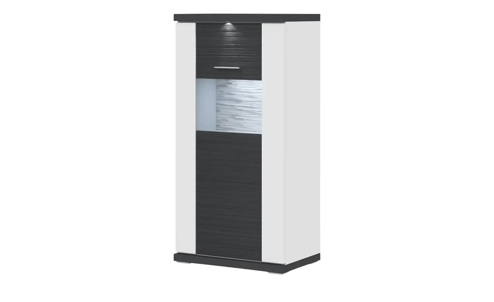 uno Highboard  Titan ¦ holzfarben ¦ Maße (cm): B: 66 H: 131 T: 42.0 Kommode günstig online kaufen