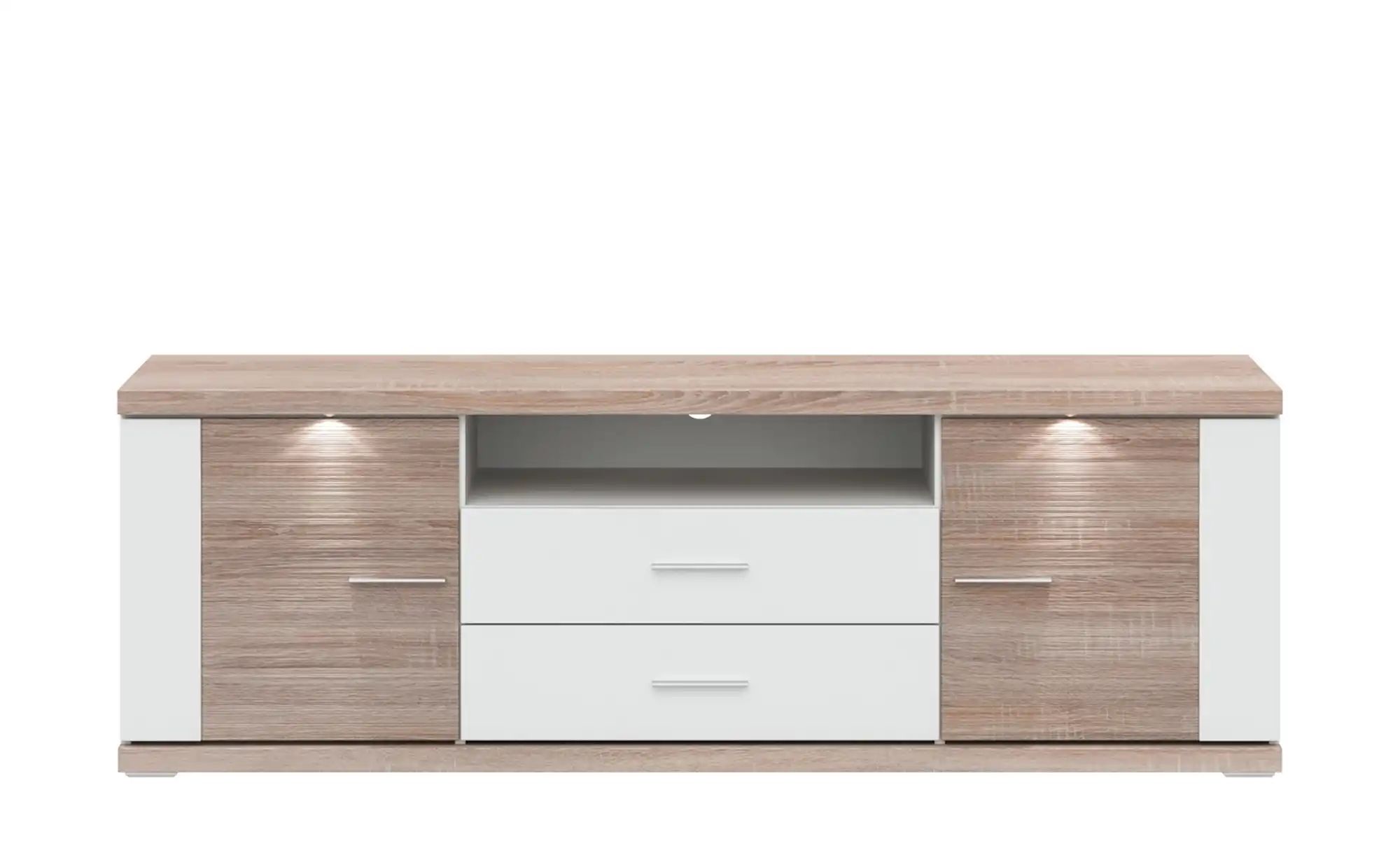 uno TV-Lowboard   Titan ¦ Maße (cm): B: 180 H: 60 T: 52 TV- & Media Möbel > TV-Racks - Höffner