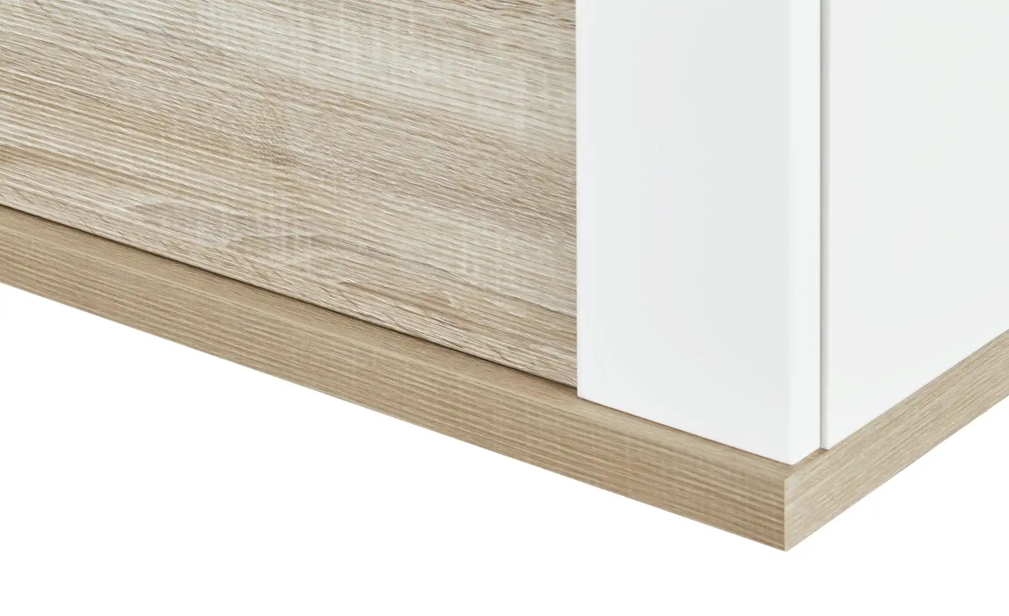 Thumbnail - uno Kommode Titan ¦ holzfarben ¦ Maße (cm): B: 129 H: 108 T: 42.0 Kommoden & Sideboards > Kommoden - Höffner