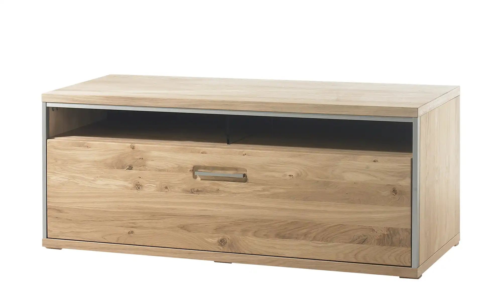 Woodford Wohnwand  Felino ¦ holzfarben ¦ Maße (cm): B: 282 H: 201 T: 52.0 K günstig online kaufen