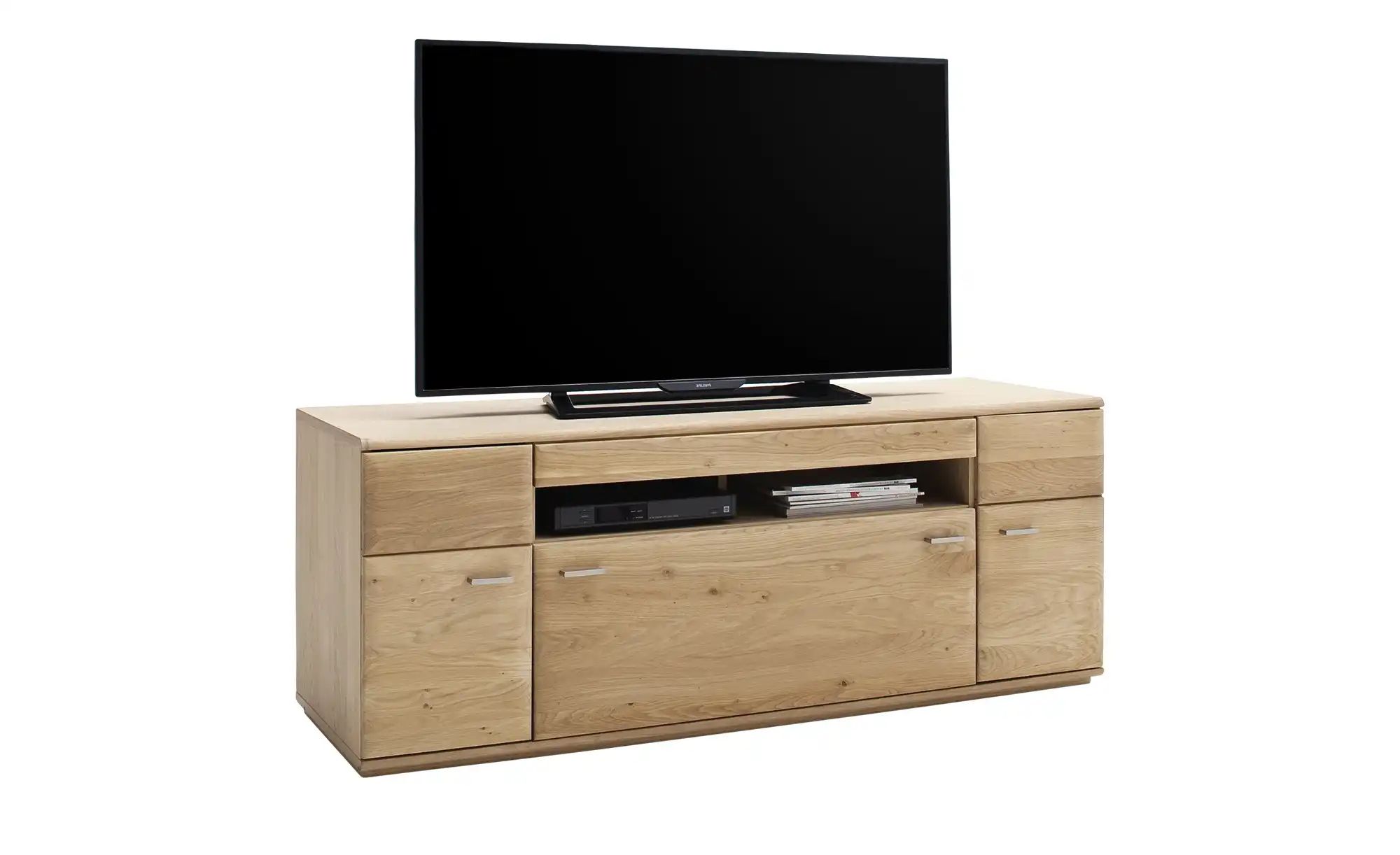 Woodford Wohnwand  Loggia ¦ holzfarben ¦ Maße (cm): B: 300 H: 208 T: 50 Woh günstig online kaufen