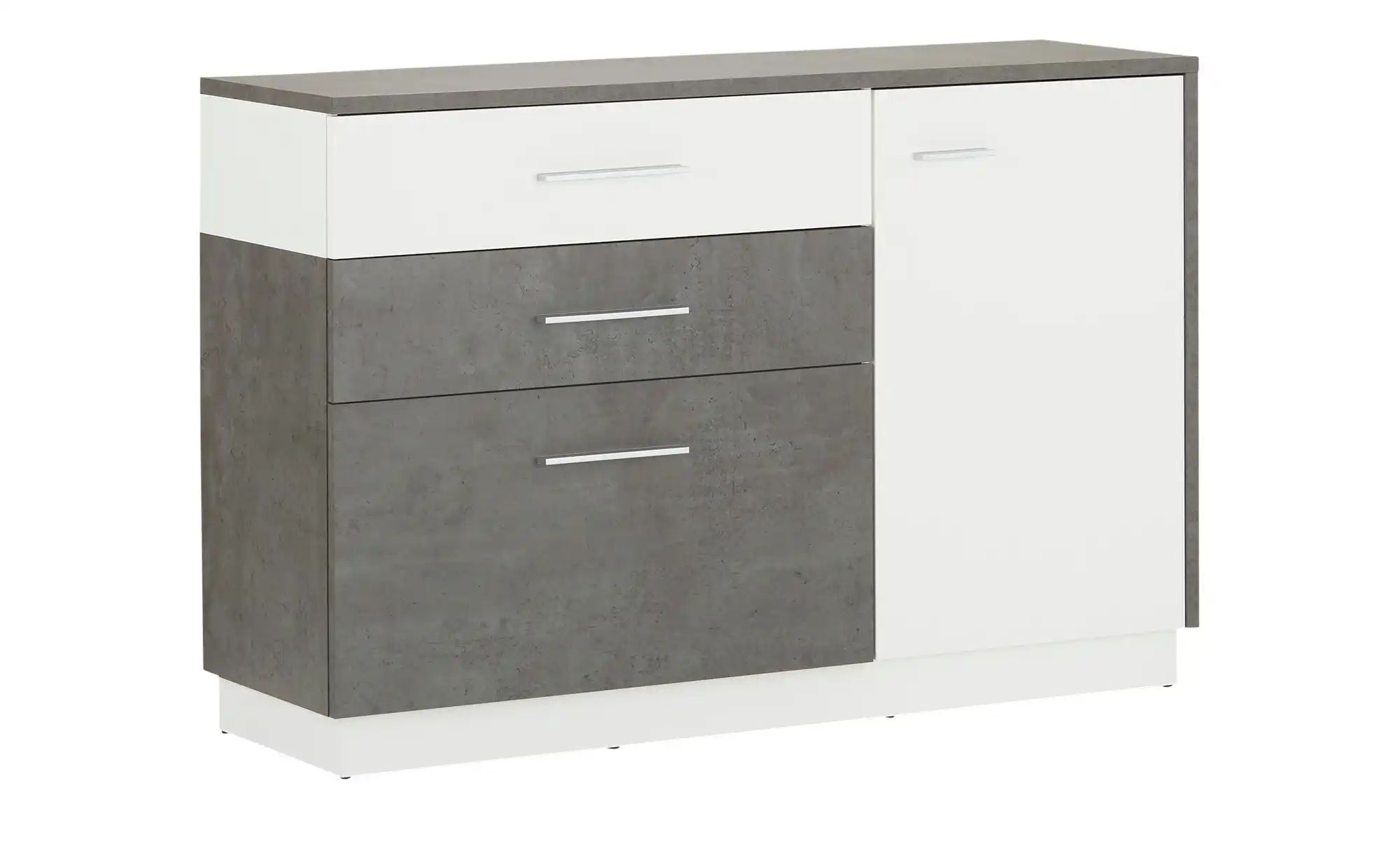 Sideboard  Zenga ¦ Maße (cm): B: 133 H: 87 T: 40 Kommoden & Sideboards > Ko günstig online kaufen