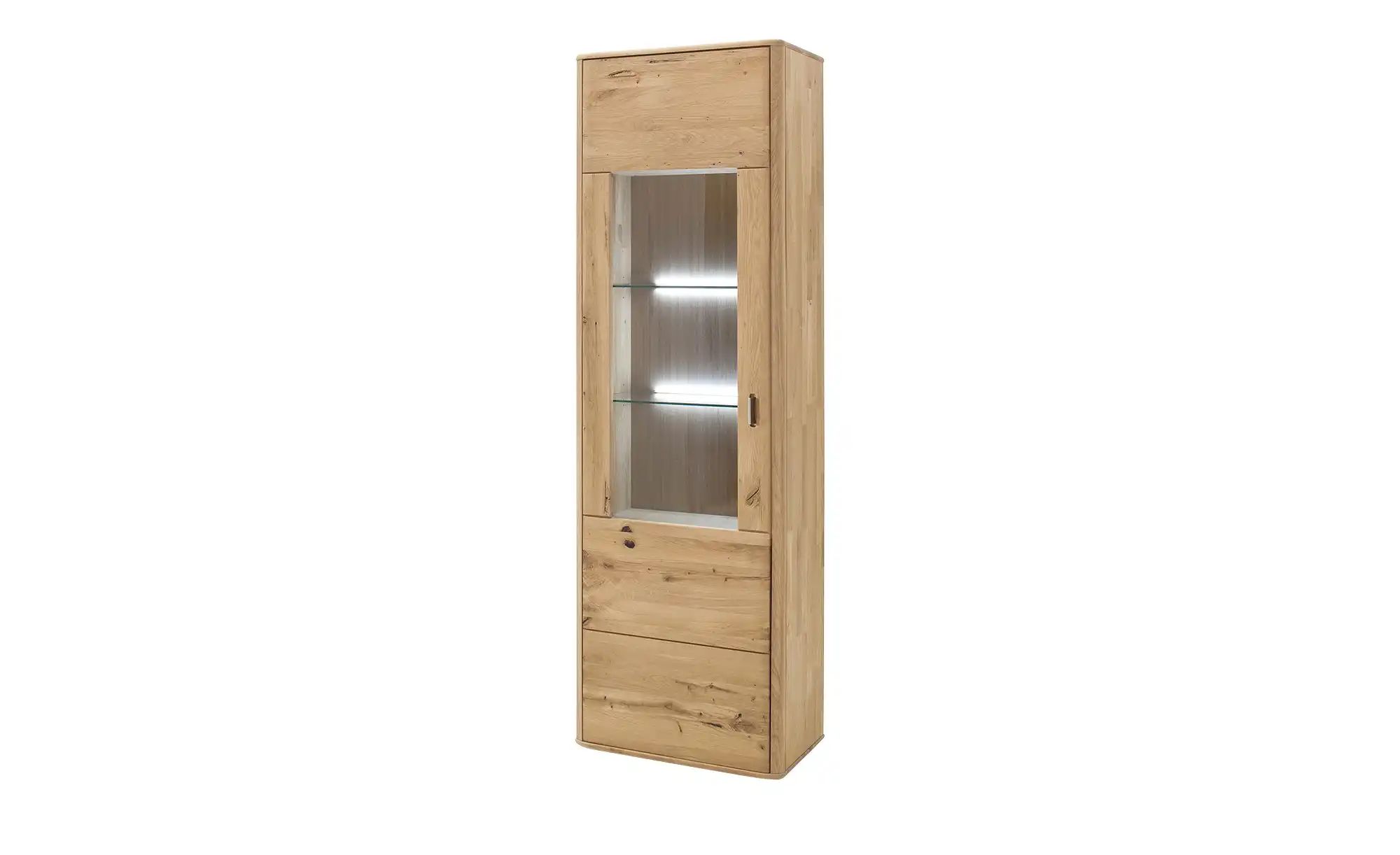 Thumbnail - Woodford Wohnkombination  Rowa ¦ holzfarben ¦ Maße (cm): B: 318 H: 208 T: 50.0 Kommoden & Sideboards > Wohnwände - Höffn...