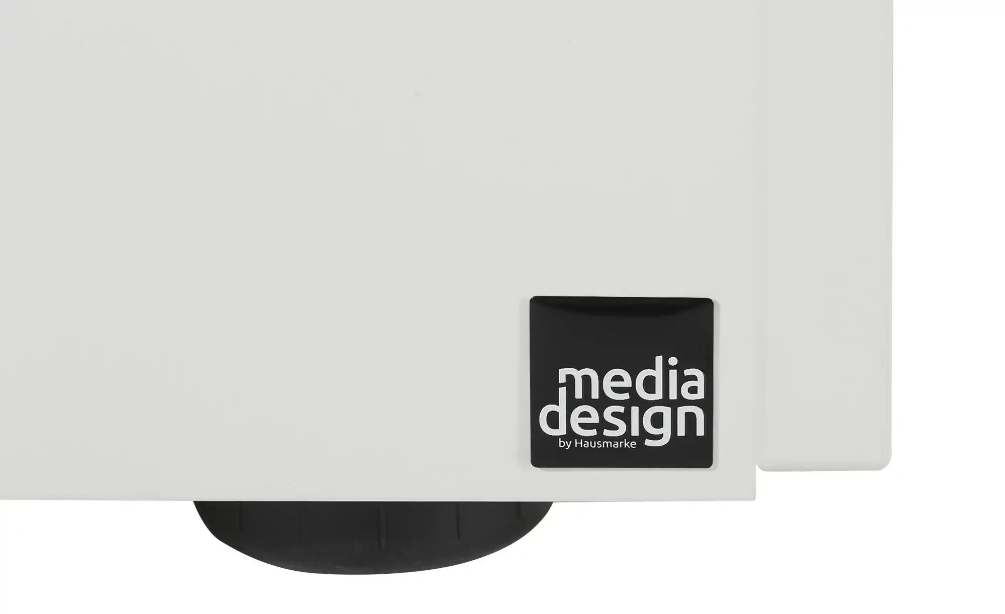 Thumbnail - Wohnwert Vitrine Media Design ¦ weiß ¦ Maße (cm): B: 75 H: 200 T: 42.0 Schränke > Vitrinen - Höffner