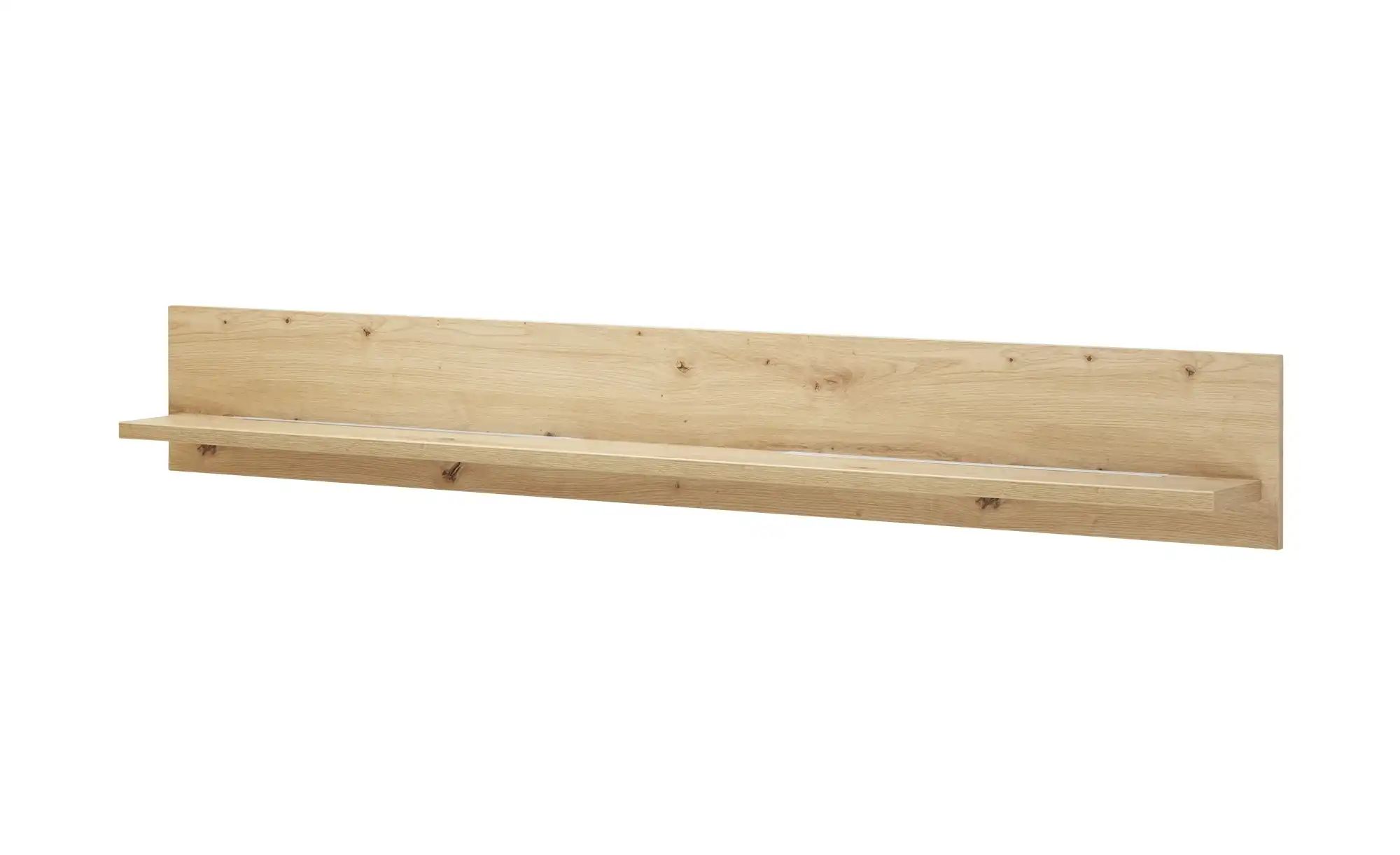 Wandboard   Binz ¦ holzfarben ¦ Maße (cm): B: 180 H: 25 T: 19 Regale > Wand günstig online kaufen