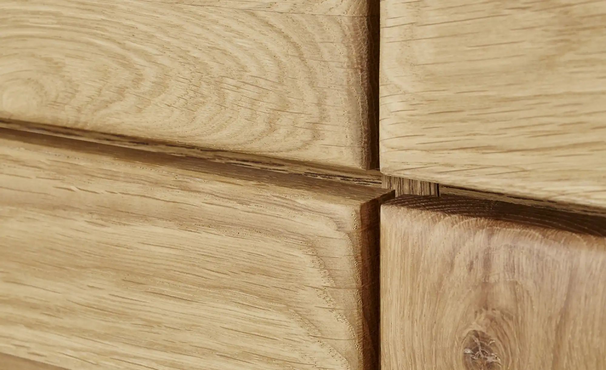 Thumbnail - Woodford Sideboard  Dias ¦ holzfarben ¦ Maße (cm): B: 154 H: 89 T: 45.0 Kommoden & Sideboards > Sideboards - Höffner