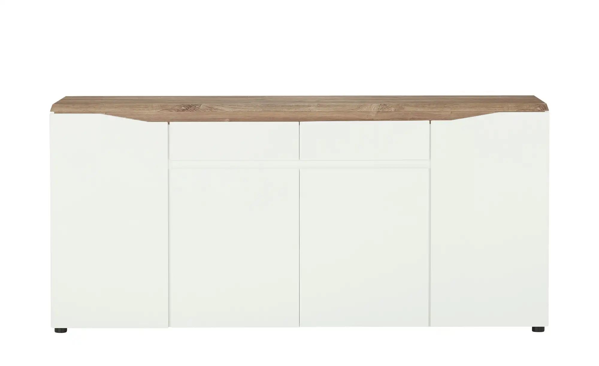 Thumbnail - Kommode  Tango ¦ weiß ¦ Maße (cm): B: 189 H: 88 T: 40.0 Kommoden & Sideboards > Sideboards - Höffner