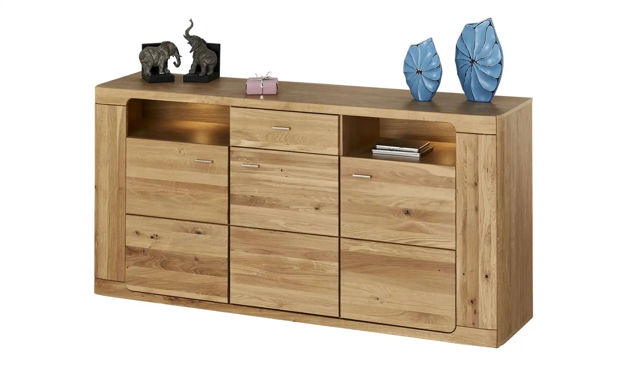 Woodford Sideboard  Hares ¦ holzfarben Kommoden & Sideboards > Sideboards - Höffner