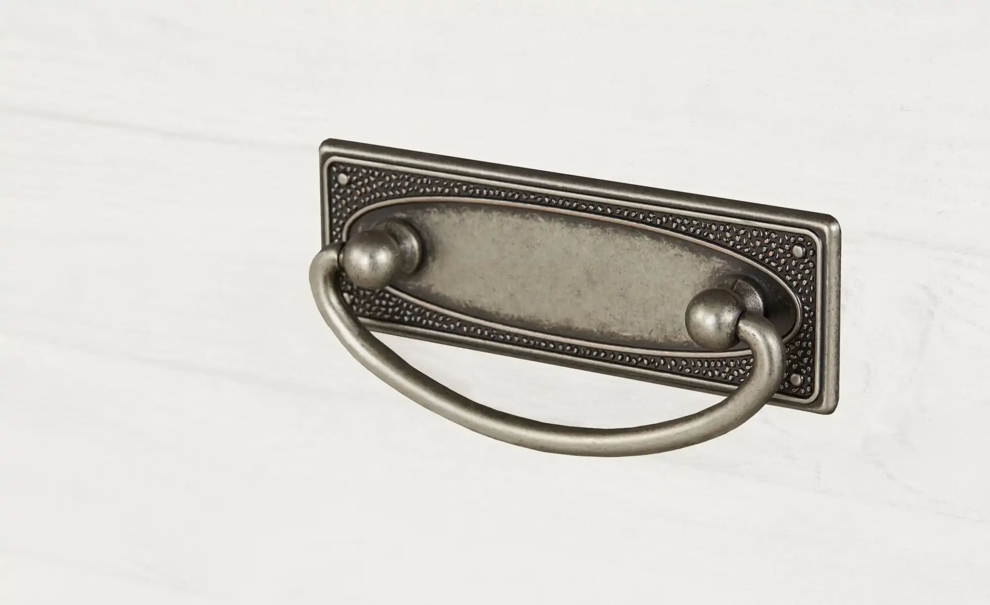 Thumbnail - maison bleue Lowboard  Florian ¦ weiß ¦ Maße (cm): B: 118,5 H: 53,4 T: 48.0 Kommoden & Sideboards > Lowboards - Höffner