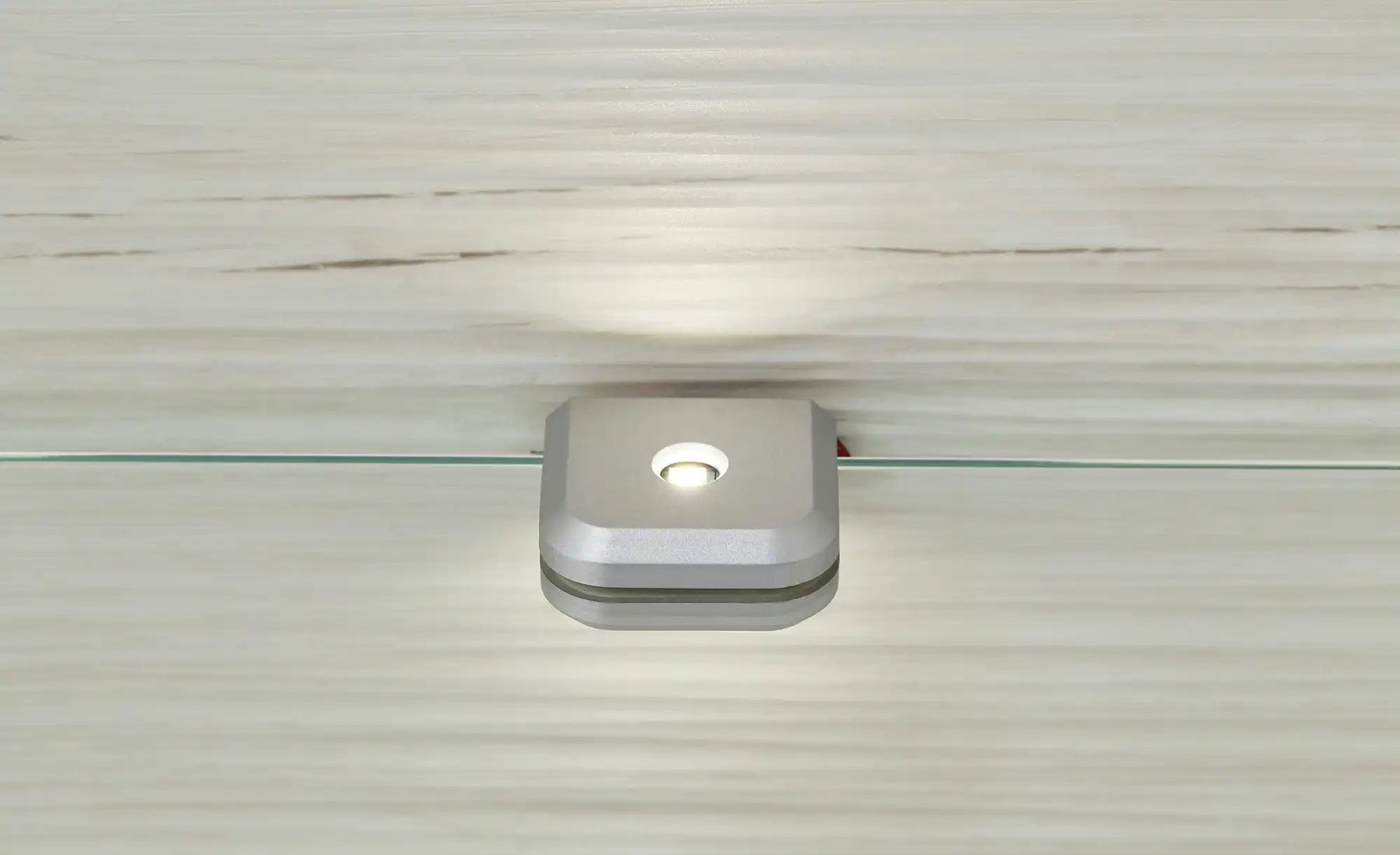 maison bleue Kombi-Vitrine  Xanten ¦ weiß ¦ Maße (cm): B: 118 H: 210 T: 40. günstig online kaufen