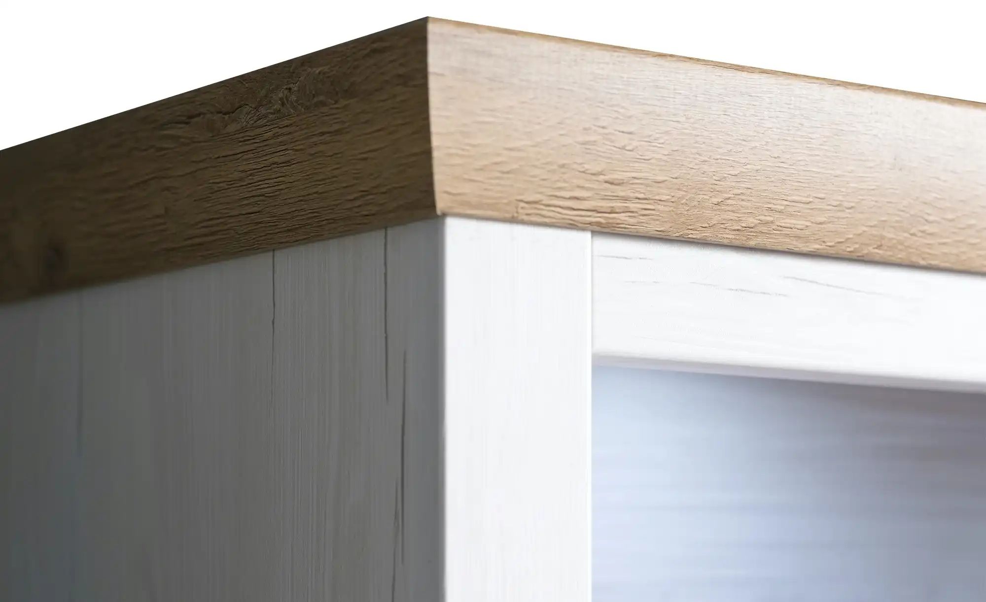 maison bleue Kombi-Regal  Xanten ¦ weiß ¦ Maße (cm): B: 73 H: 210 T: 40.0 R günstig online kaufen