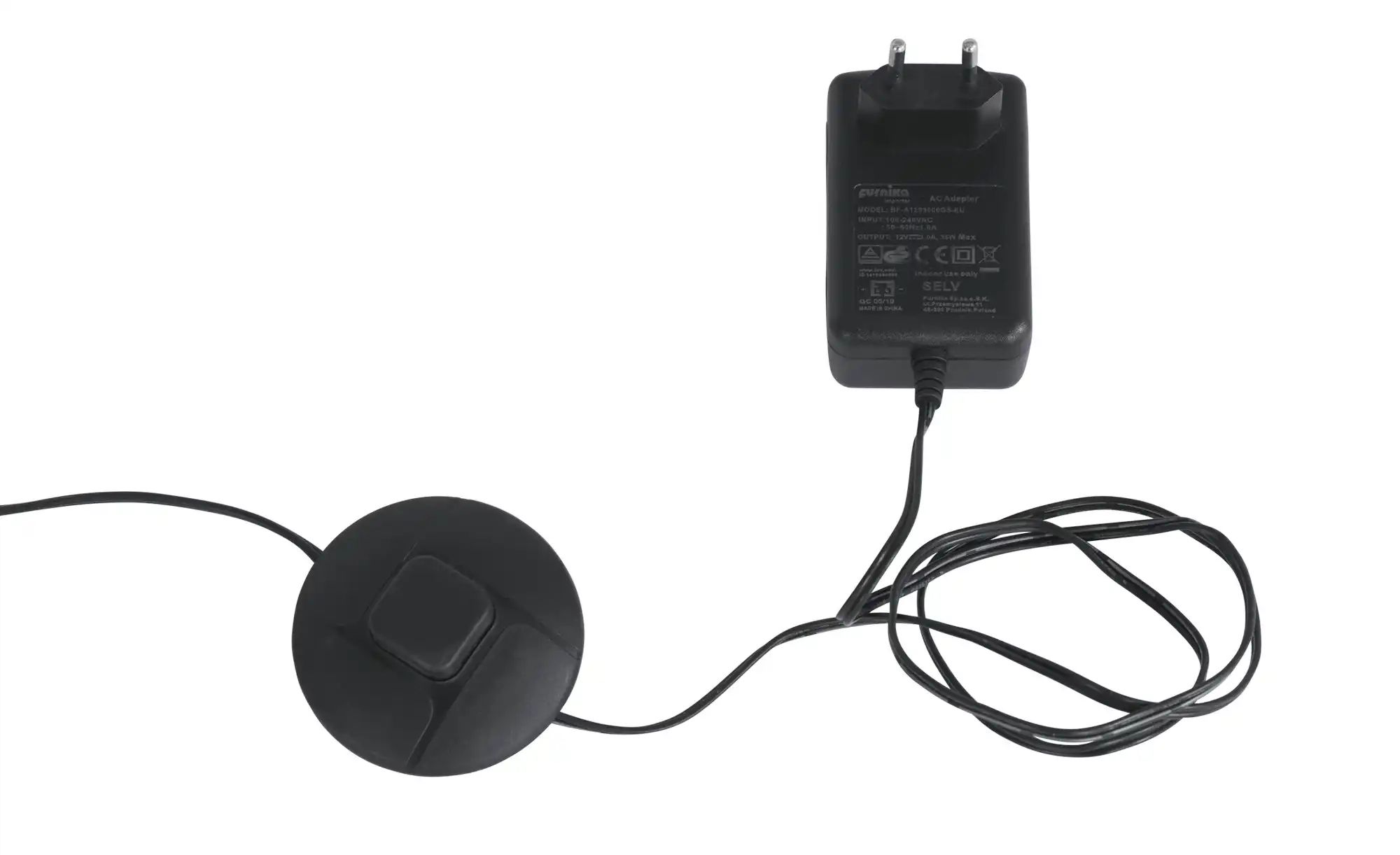 Thumbnail - Wohnwert LED-Beleuchtung  Libro Plus ¦ silber Lampen & Leuchten > Möbelleuchten - Höffner