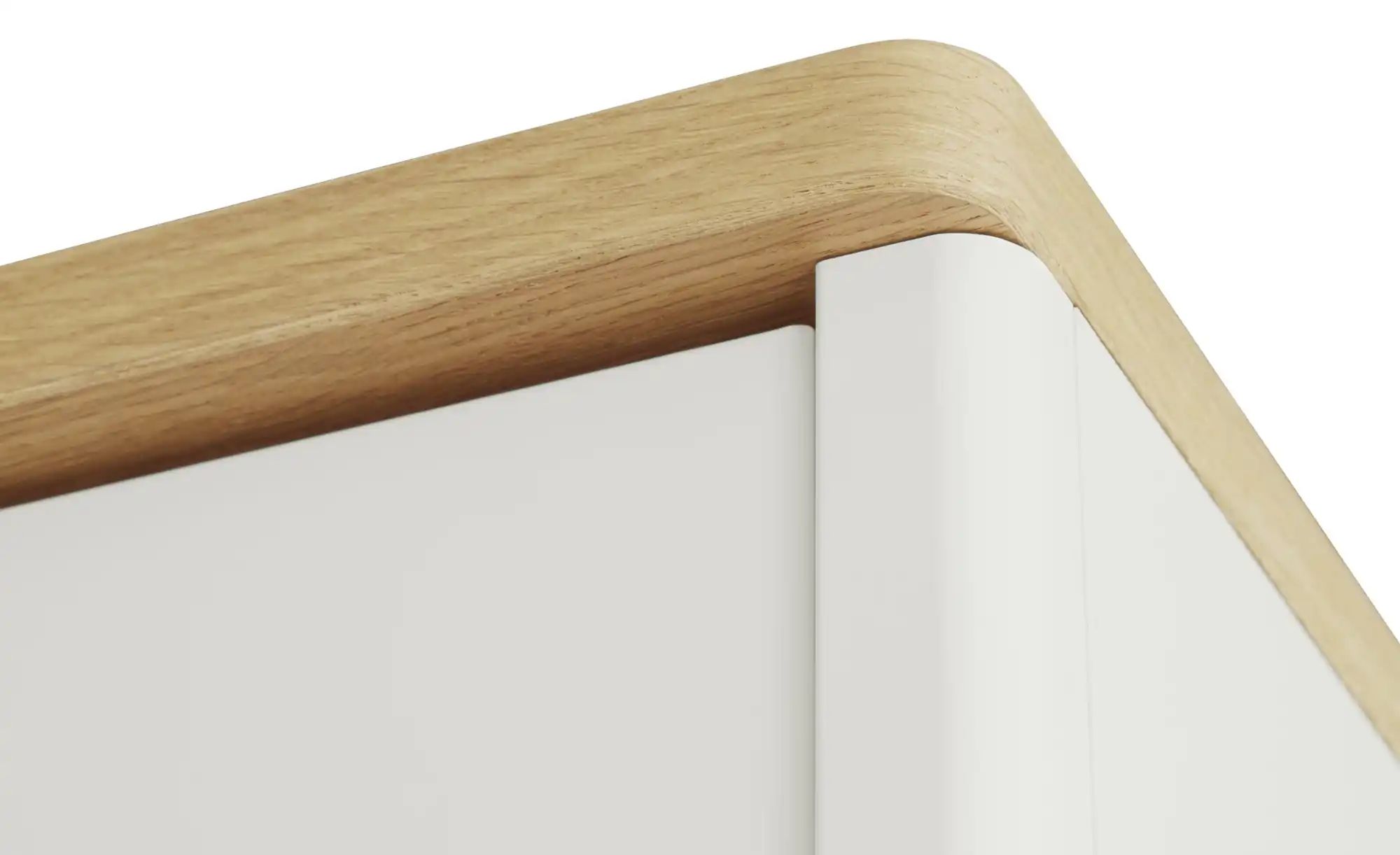 Thumbnail - Wohnwert Highboard  Libro Plus ¦ weiß ¦ Maße (cm): B: 76 H: 148 T: 41.0 Kommoden & Sideboards > Highboards - Höffner