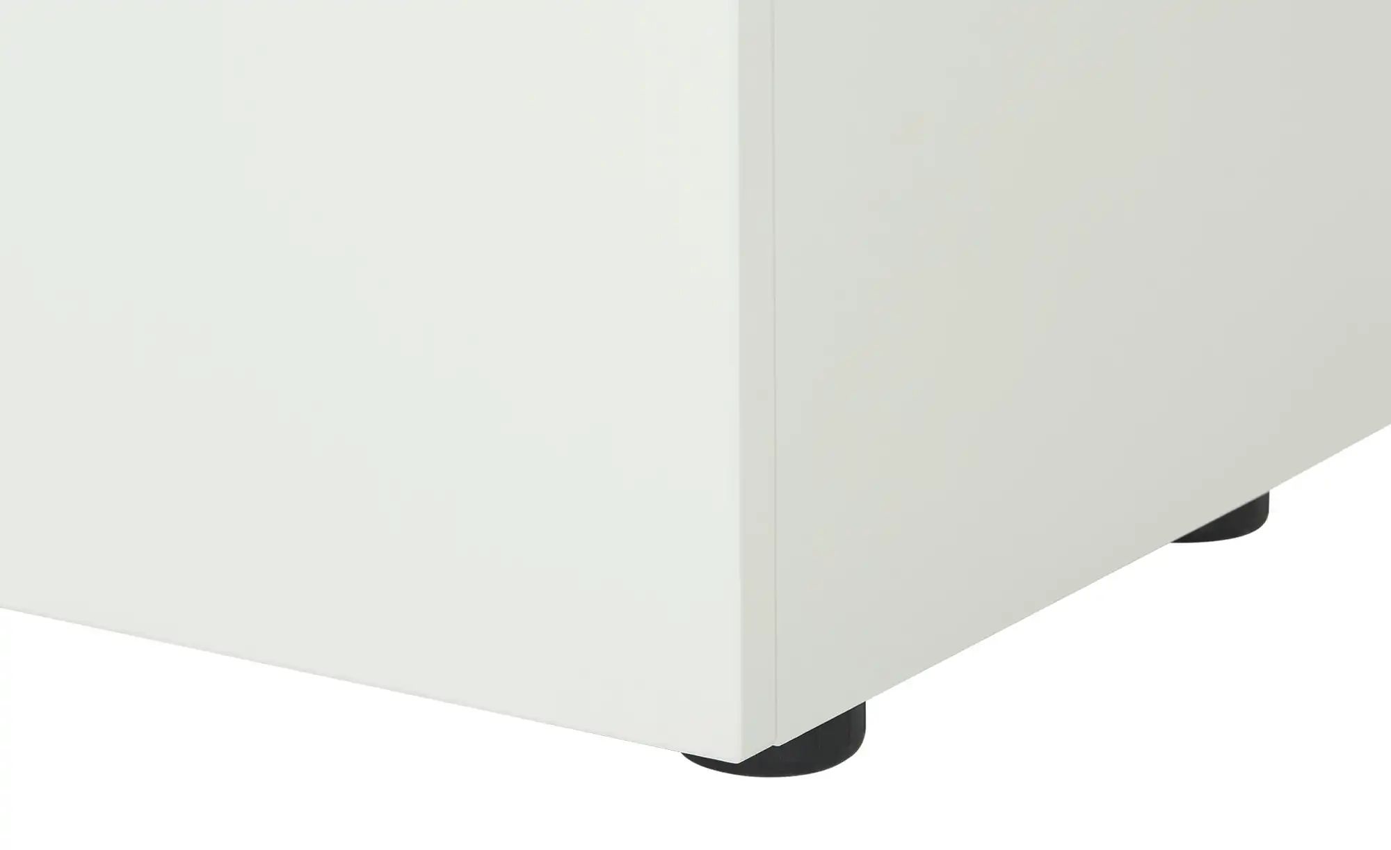 Thumbnail - Wohnwert Sideboard  Media Design ¦ weiß ¦ Maße (cm): B: 194 H: 92 T: 42.0 Kommoden & Sideboards > Sideboards - Höffner