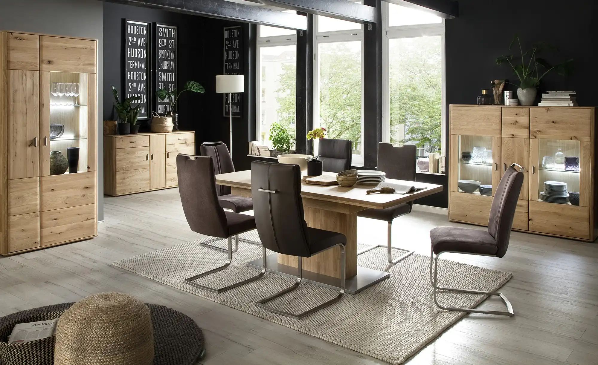 Sideboard ROWA - Einrichtungsbeispiel