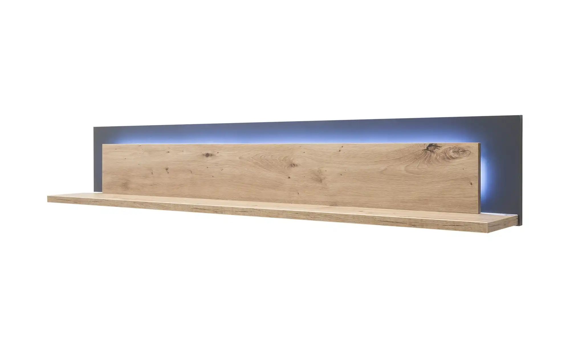 uno Wandboard  Marian ¦ holzfarben ¦ Maße (cm): B: 139 H: 24 T: 20 Regale > günstig online kaufen