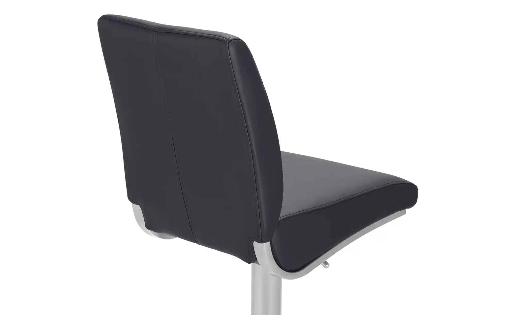 Barhocker  Vittoria ¦ schwarz ¦ Maße (cm): B: 42 H: 87 T: 50.0 Polstermöbel günstig online kaufen