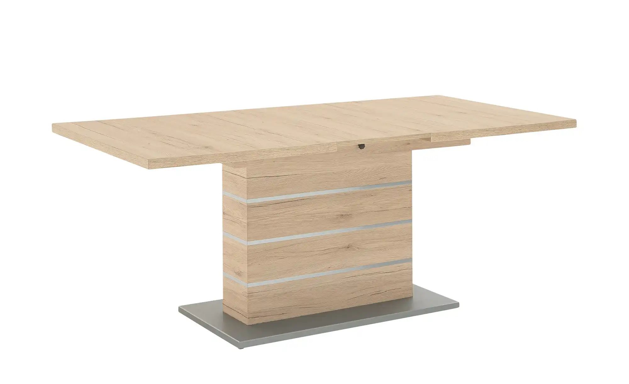 Thumbnail - Säulentisch ausziehbar Dekora ¦ holzfarben ¦ Maße (cm): B: 90 H: 77 Tische > Esstische > Esstische ausziehbar - Höffner