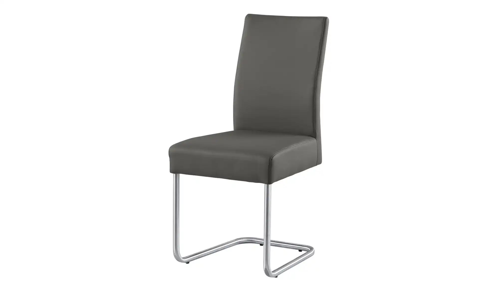 Woodford Freischwinger  Lance ¦ grau ¦ Maße (cm): B: 48 H: 99 T: 69.0 Stühl günstig online kaufen