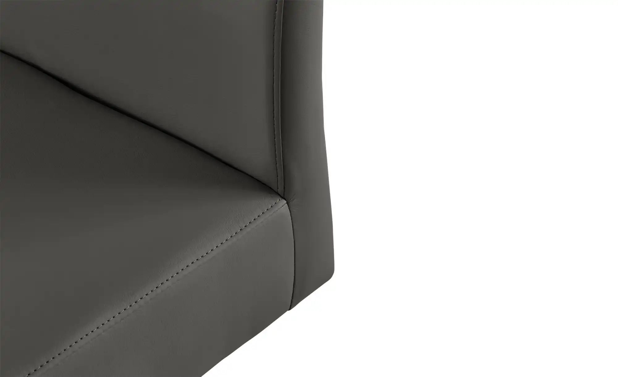 Thumbnail - Woodford Freischwinger  Lance ¦ grau ¦ Maße (cm): B: 48 H: 99 T: 69.0 Stühle > Schwingstühle - Höffner