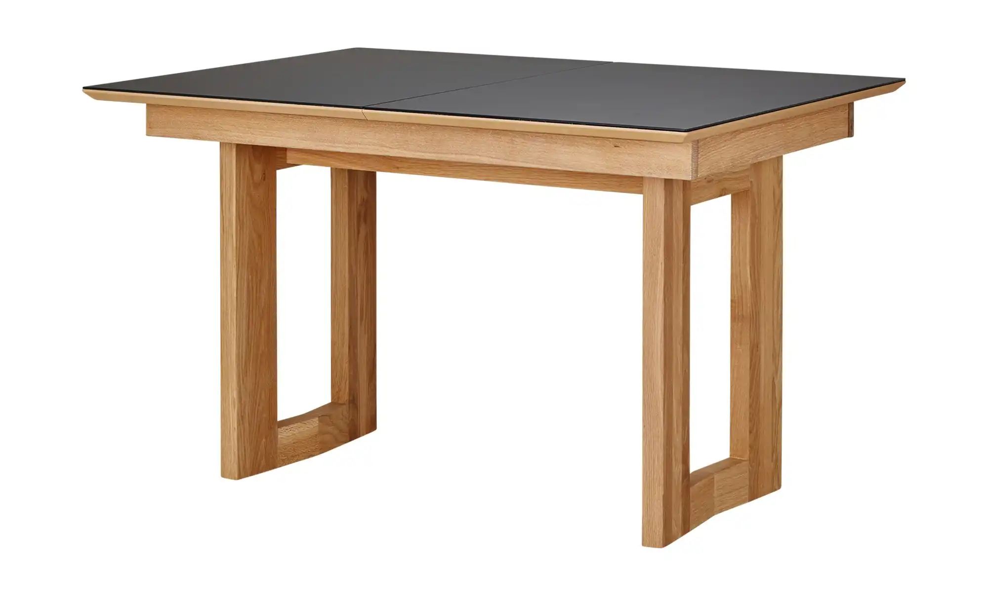 Woodford Kufentisch ausziehbar Tasha ¦ grau ¦ Maße (cm): B: 90 H: 76,3 Tisc günstig online kaufen