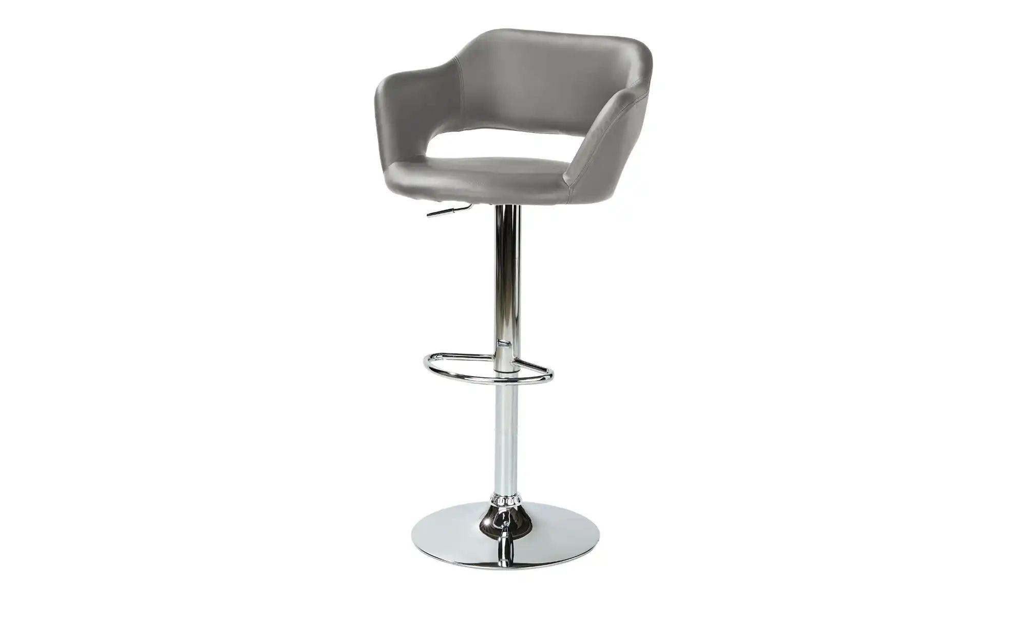 uno Barhocker Hektor ¦ grau Stühle > Barhocker - Höffner ...