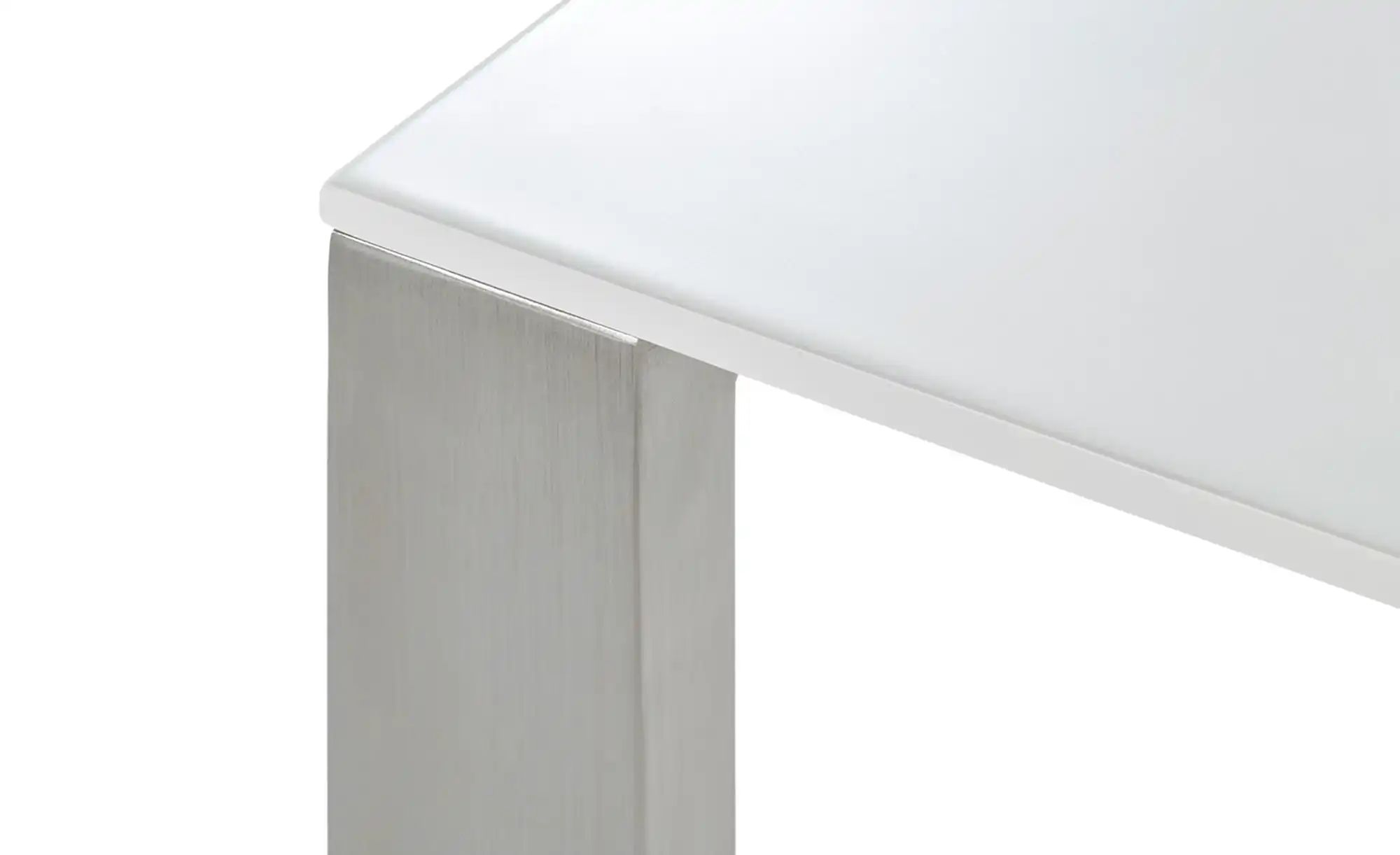 Thumbnail - uno Esstisch Theo ¦ weiß ¦ Maße (cm): B: 70 H: 75,3 Tische > Esstische > Esstische eckig - Höffner