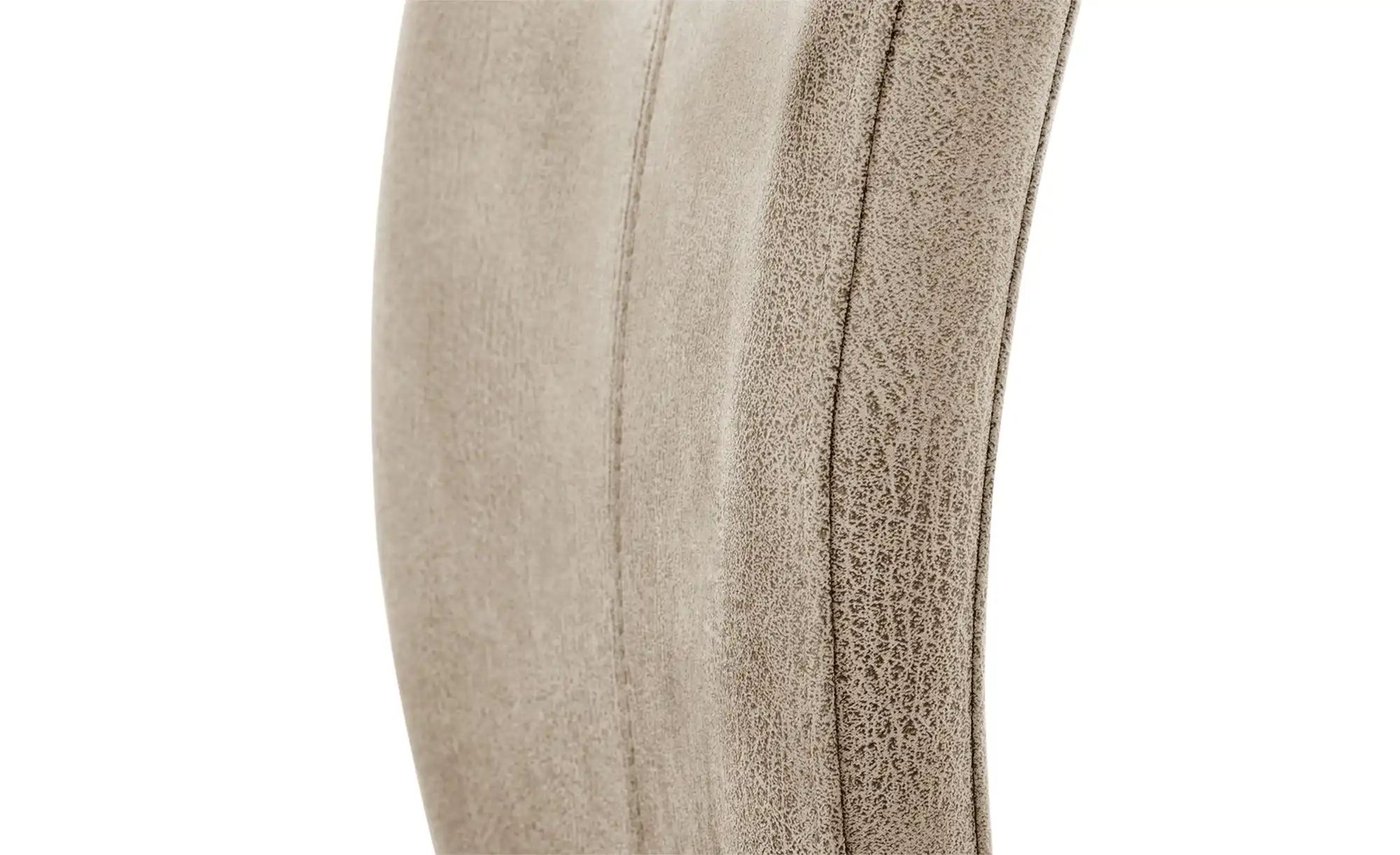 Thumbnail - Polsterschwingstuhl Top Chairs ¦ beige ¦ Maße (cm): B: 44 H: 94 T: 58.0 Stühle > Küchenstühle > Polster Küchenstühle - ...