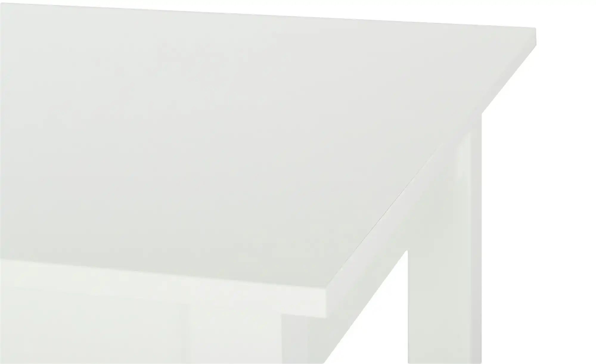 smart Ausziehbarer Esstisch in verschiedenen Größen Ben ¦ weiß ¦ Maße (cm): günstig online kaufen