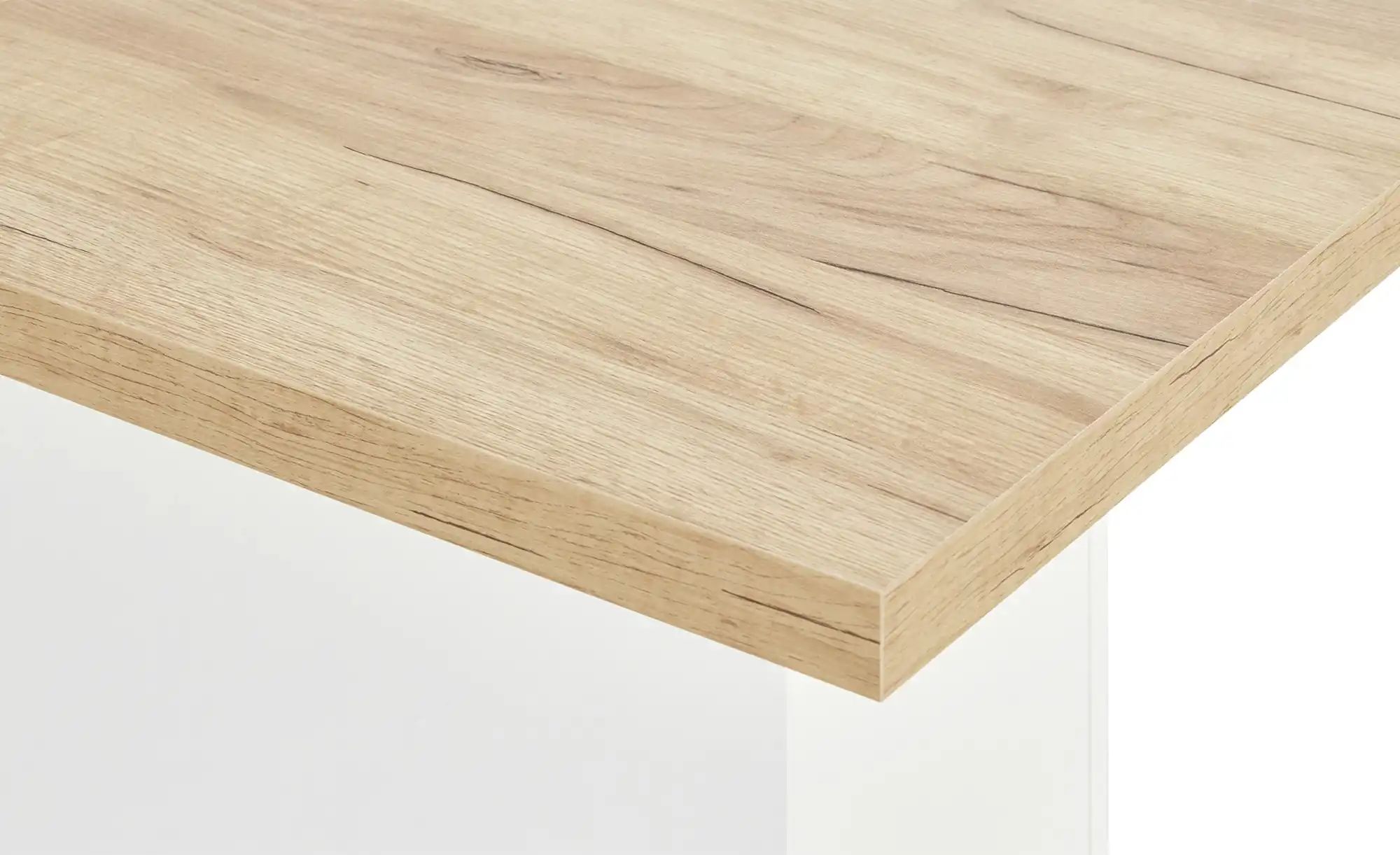 Esstisch ausziehbar  Alex ¦ holzfarben ¦ Maße (cm): B: 70 H: 75 Tische > Es günstig online kaufen