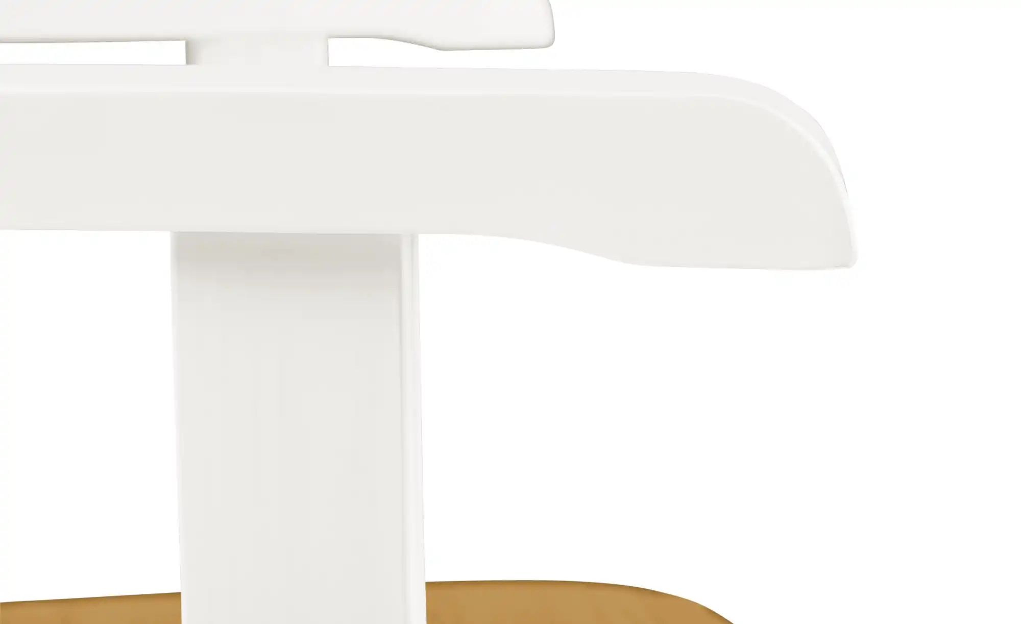 maison bleue Holzstuhl  Florian ¦ weiß ¦ Maße (cm): B: 61 H: 94 T: 43.0 Stü günstig online kaufen