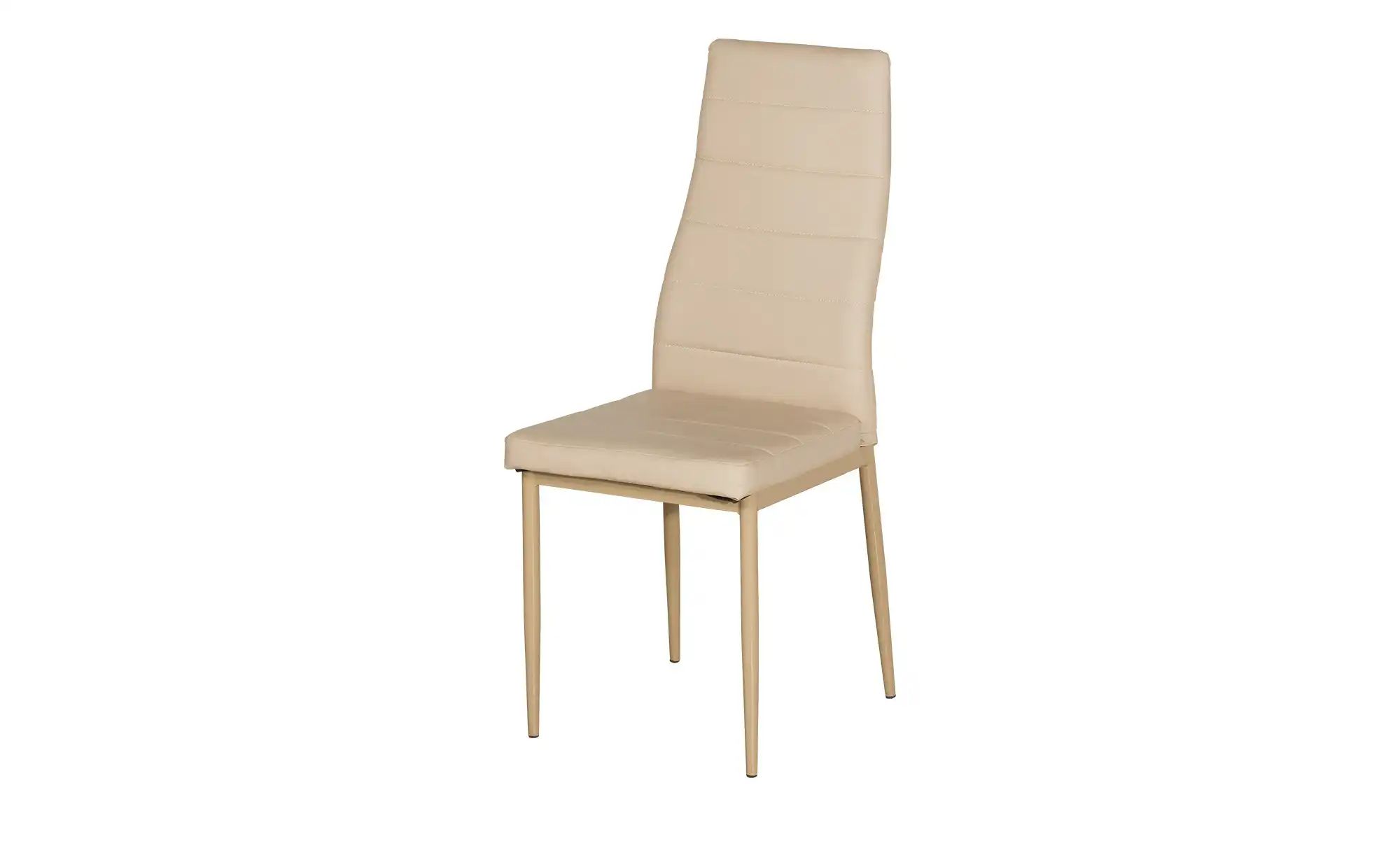 Stuhl  Nick ¦ creme ¦ Maße (cm): B: 40 H: 98 T: 50.5 Stühle > Küchenstühle günstig online kaufen