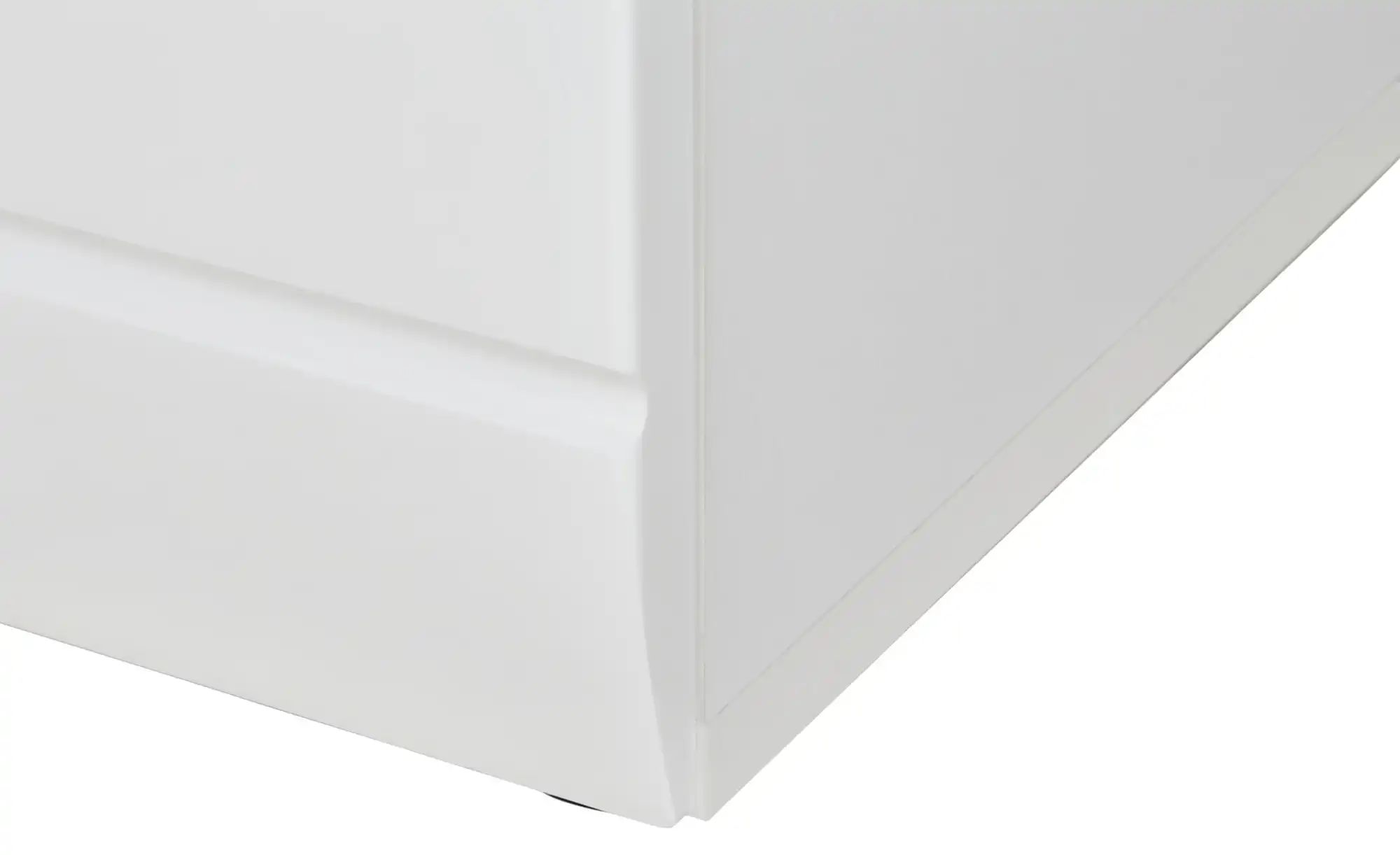 Thumbnail - uno Sideboard  Akzent ¦ weiß ¦ Maße (cm): B: 96 H: 86 T: 40.0 Kommoden & Sideboards > Sideboards - Höffner