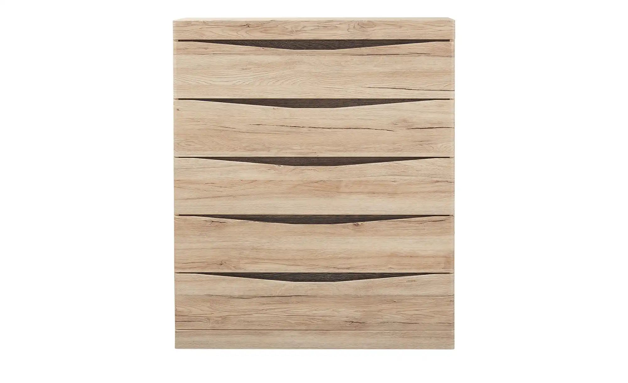 Kommode  Turino ¦ holzfarben ¦ Maße (cm): B: 86 H: 102 T: 40.0 Kommoden & S günstig online kaufen