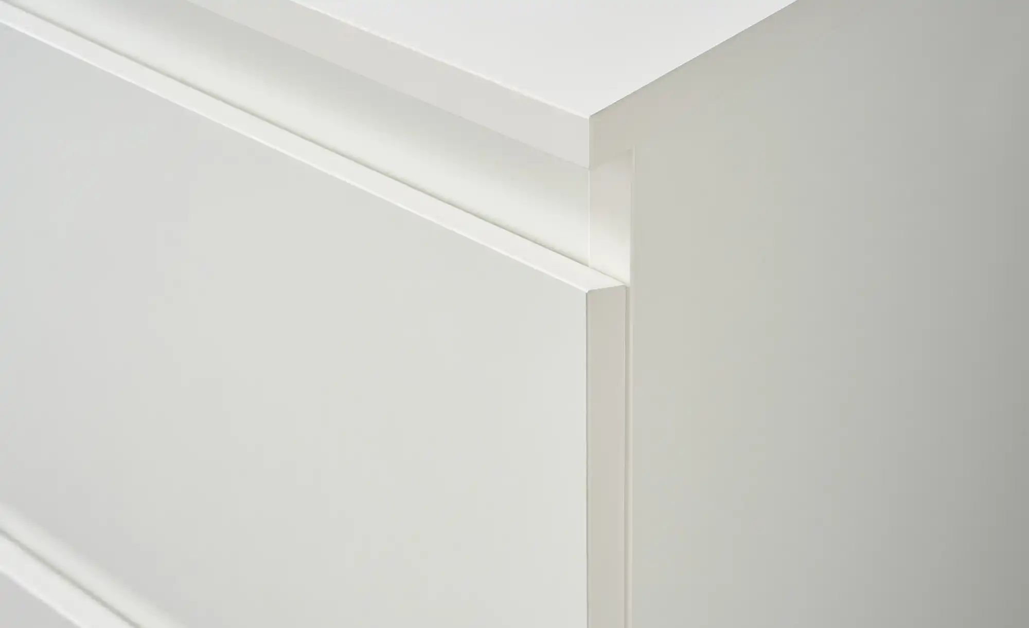 Thumbnail - smart Kommode BEN ¦ weiß ¦ Maße (cm): B: 80 H: 80 T: 40.0 Kommoden & Sideboards > Kommoden - Höffner