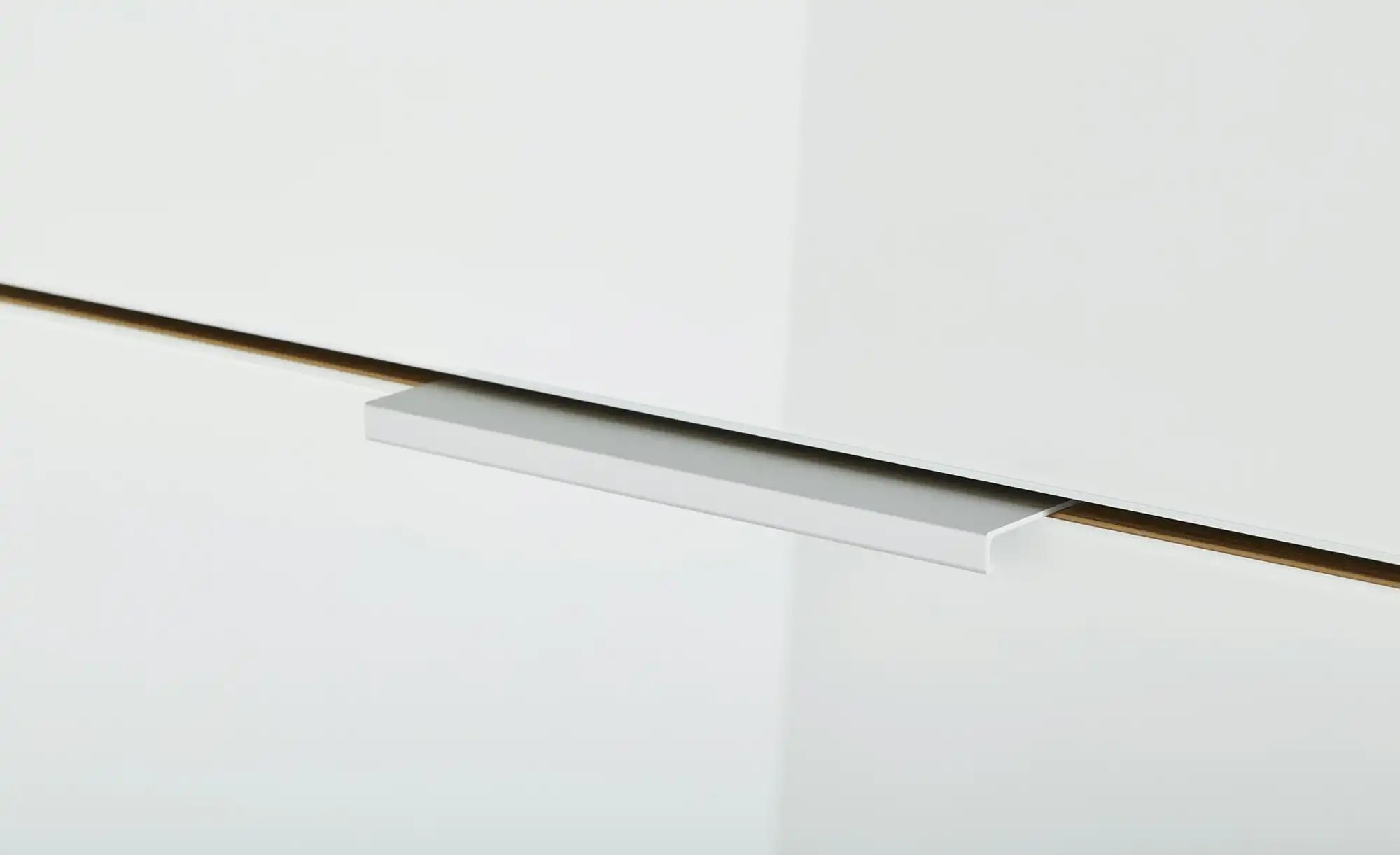 Thumbnail - uno Sideboard Bent ¦ holzfarben ¦ Maße (cm): B: 135 H: 105 T: 40.0 Kommoden & Sideboards > Sideboards - Höffner