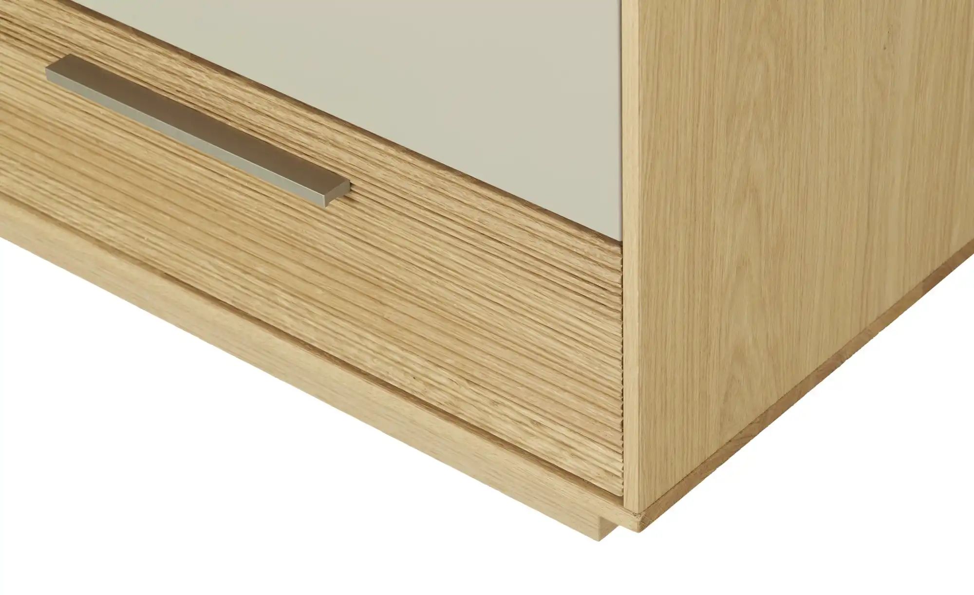 Dielenschrank  Longo ¦ beige ¦ Maße (cm): B: 60 H: 193 T: 37.0 Schränke > D günstig online kaufen