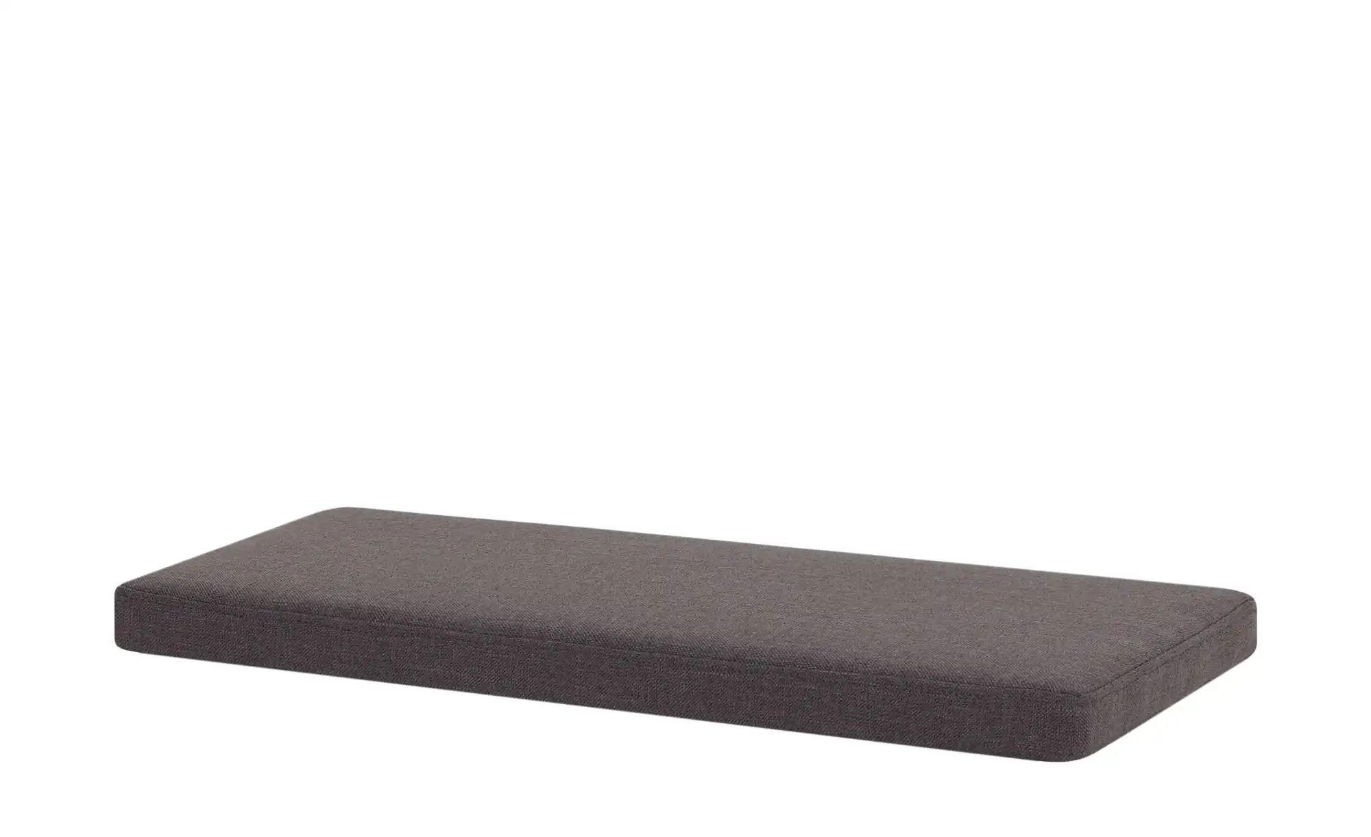 uno Sitzkissen  Dana ¦ grau ¦ Maße (cm): B: 72 H: 6 T: 33.0 Dekokissen & De günstig online kaufen