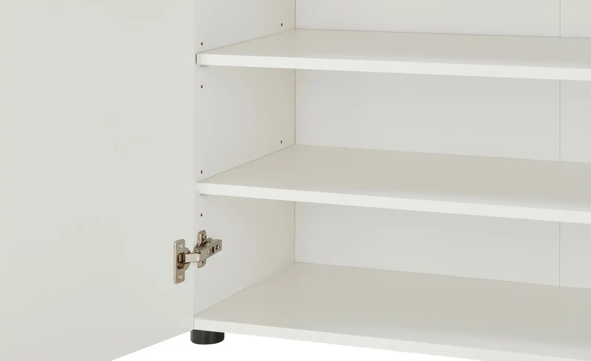 Thumbnail - Schuhkommode Tango ¦ weiß ¦ Maße (cm): B: 91 H: 100 T: 38.0 Garderoben & Kleiderstangen > Garderoben Schuhschränke - Hö...