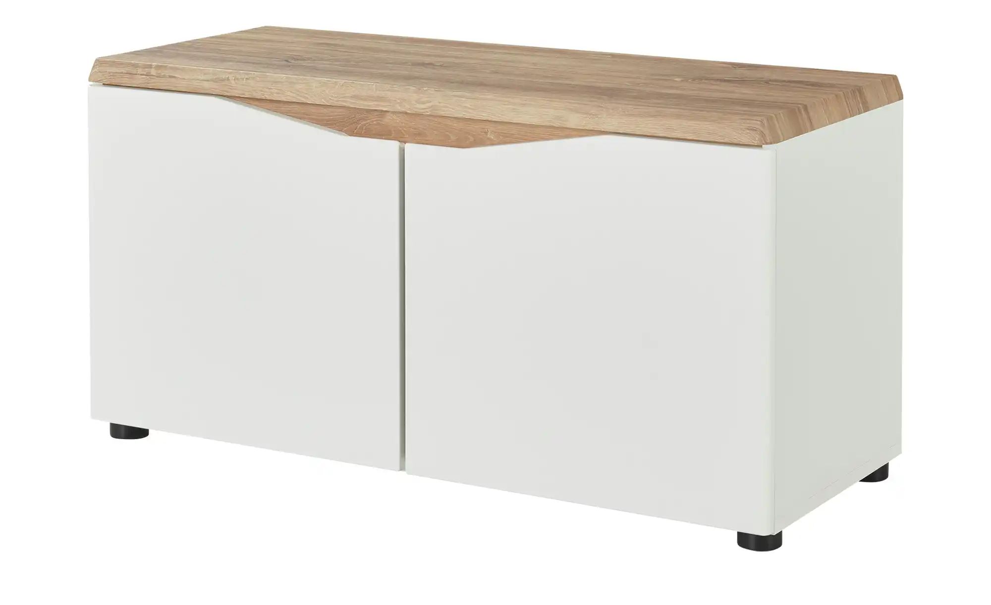 Sitzbank  Tango  weiß  Maße (cm): B: 91 H: 47 T: 38.0 | 05900355122219