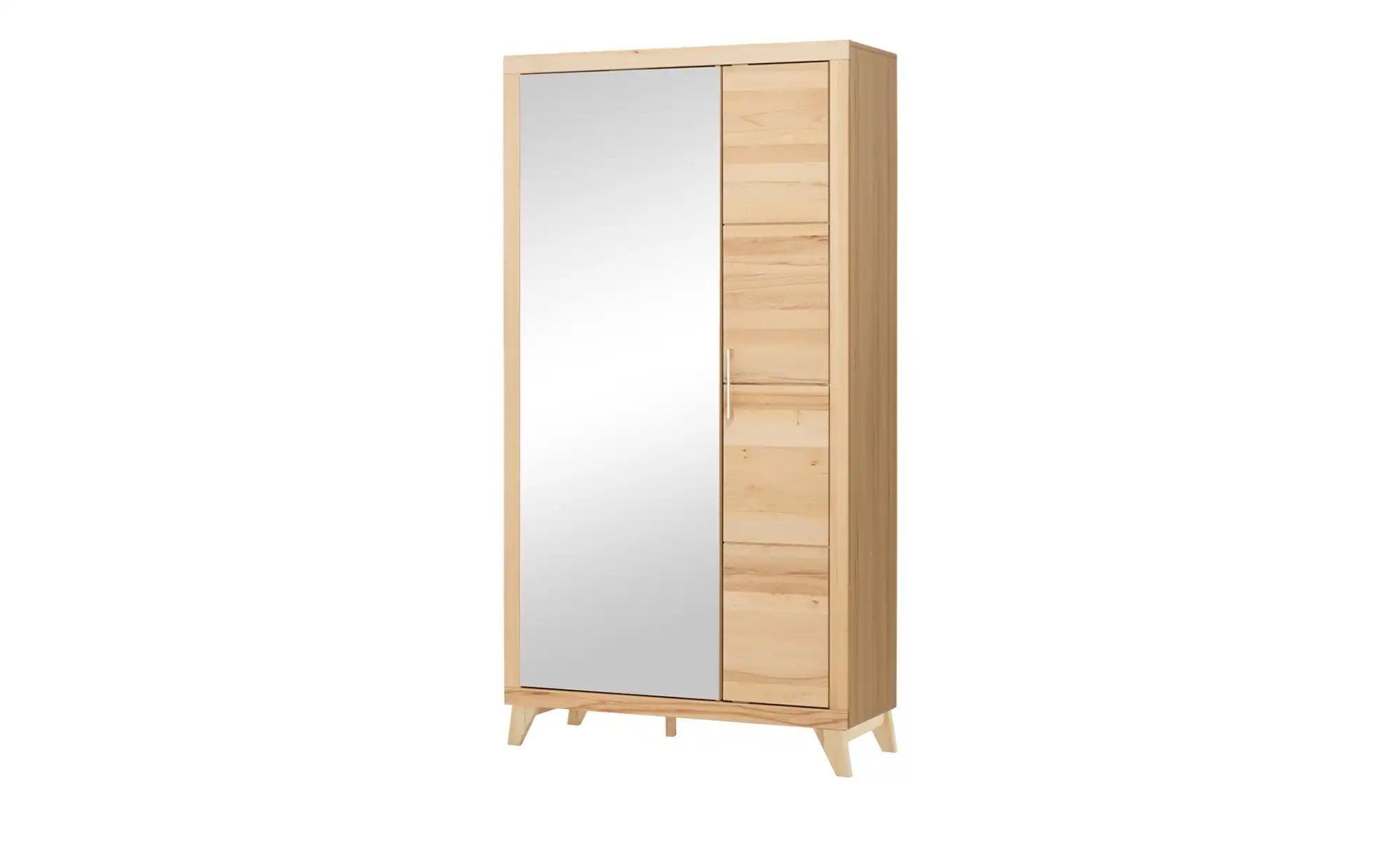 smart Garderobenschrank  Oslo ¦ holzfarben ¦ Maße (cm): B: 105 H: 189 T: 42 günstig online kaufen